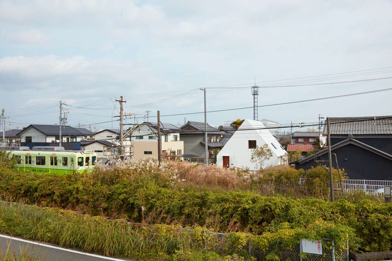 大垣の家 House in Ogaki