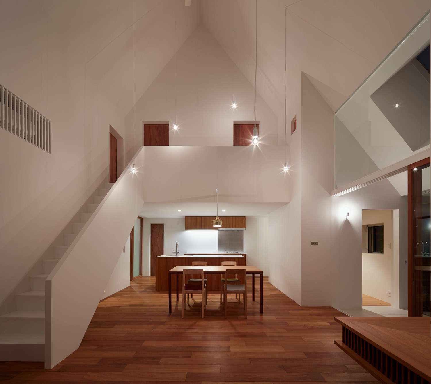 大垣の家 House in Ogaki