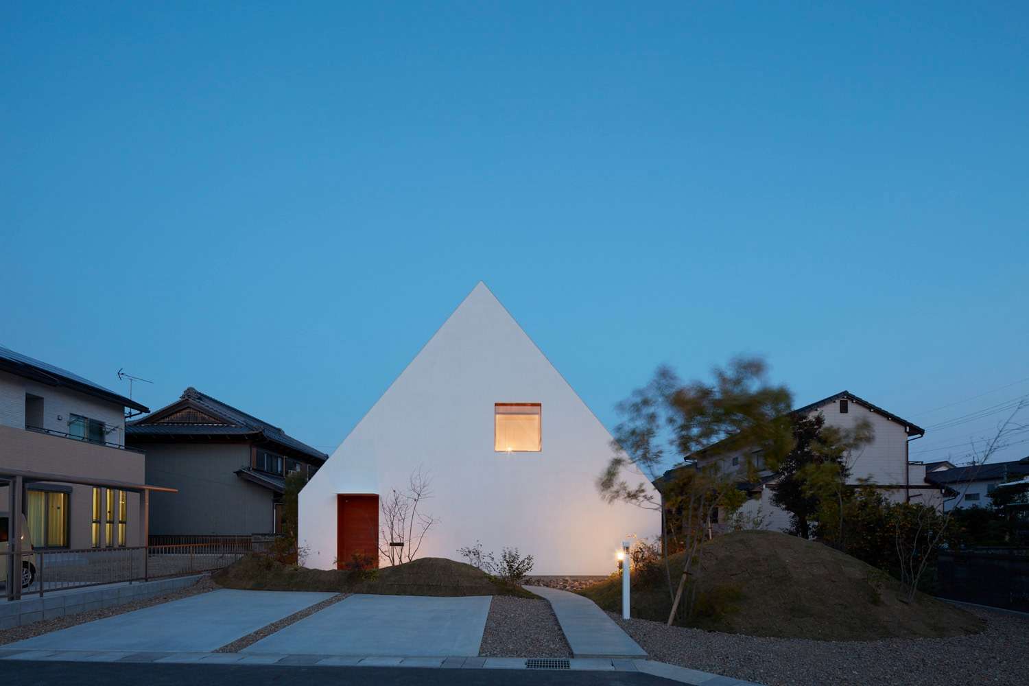 大垣の家 House in Ogaki
