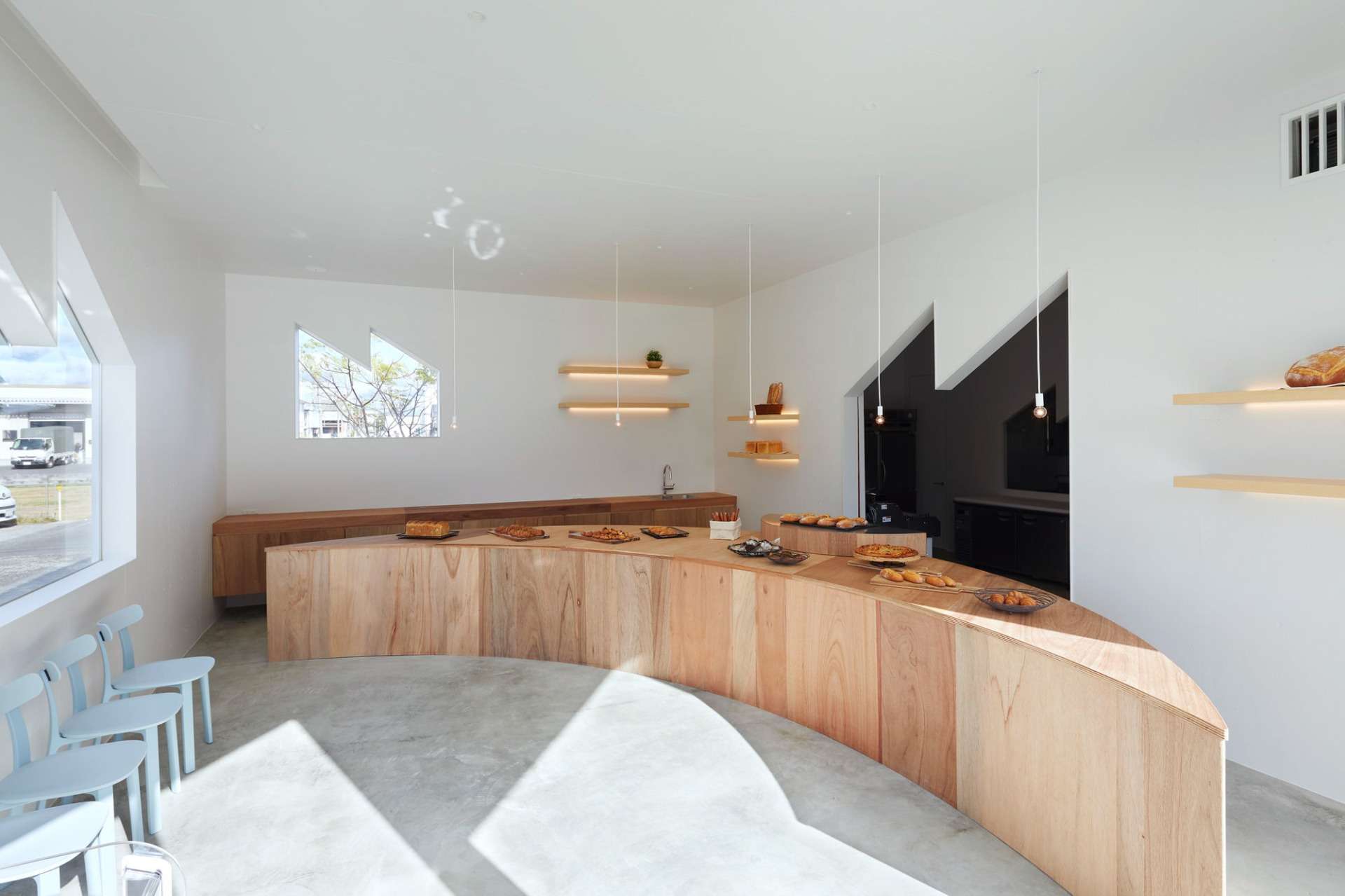 Bakery TSUKIAKARI