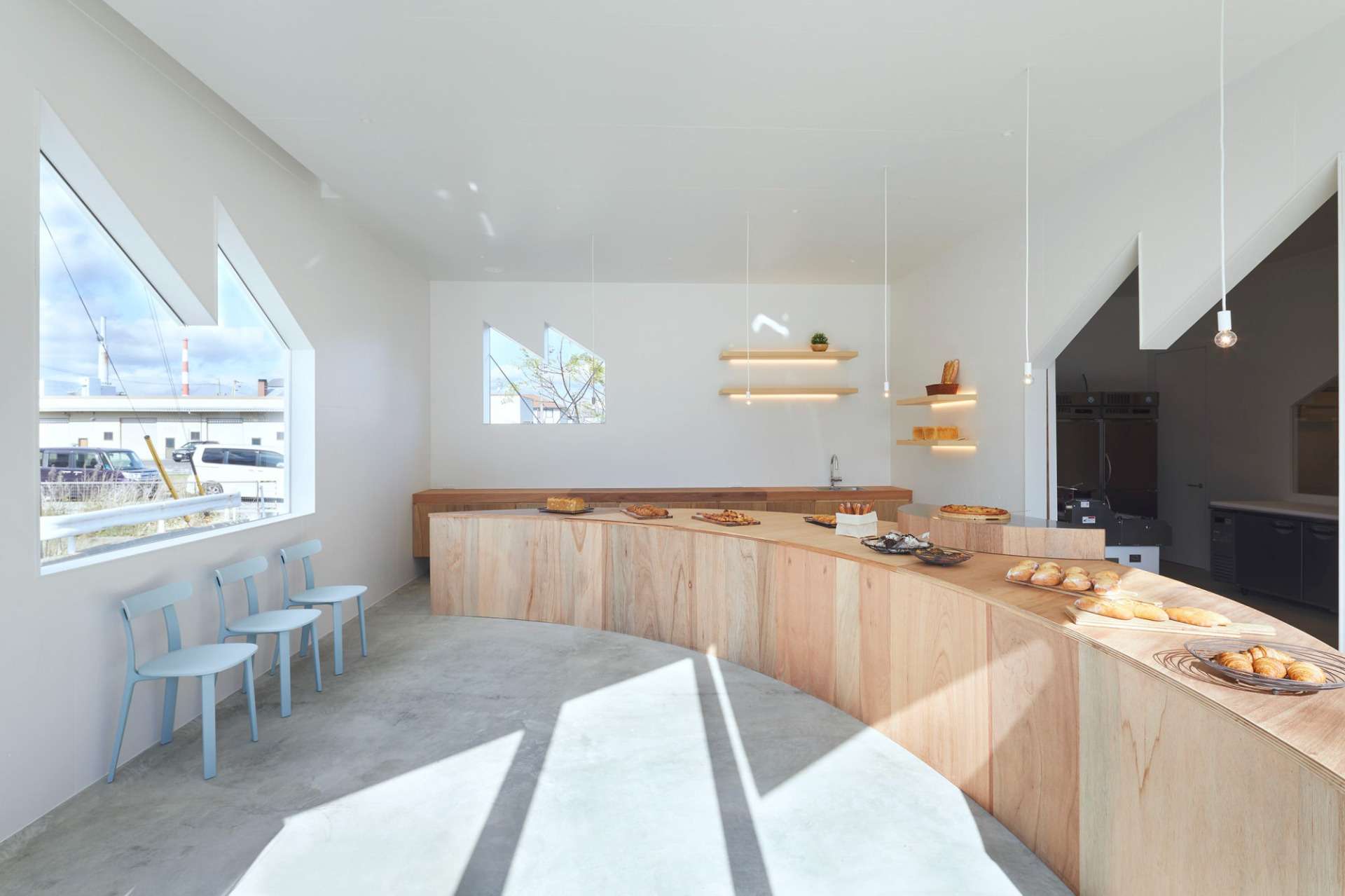 Bakery TSUKIAKARI