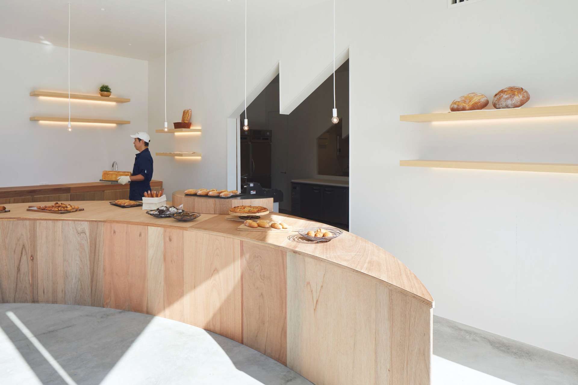 Bakery TSUKIAKARI