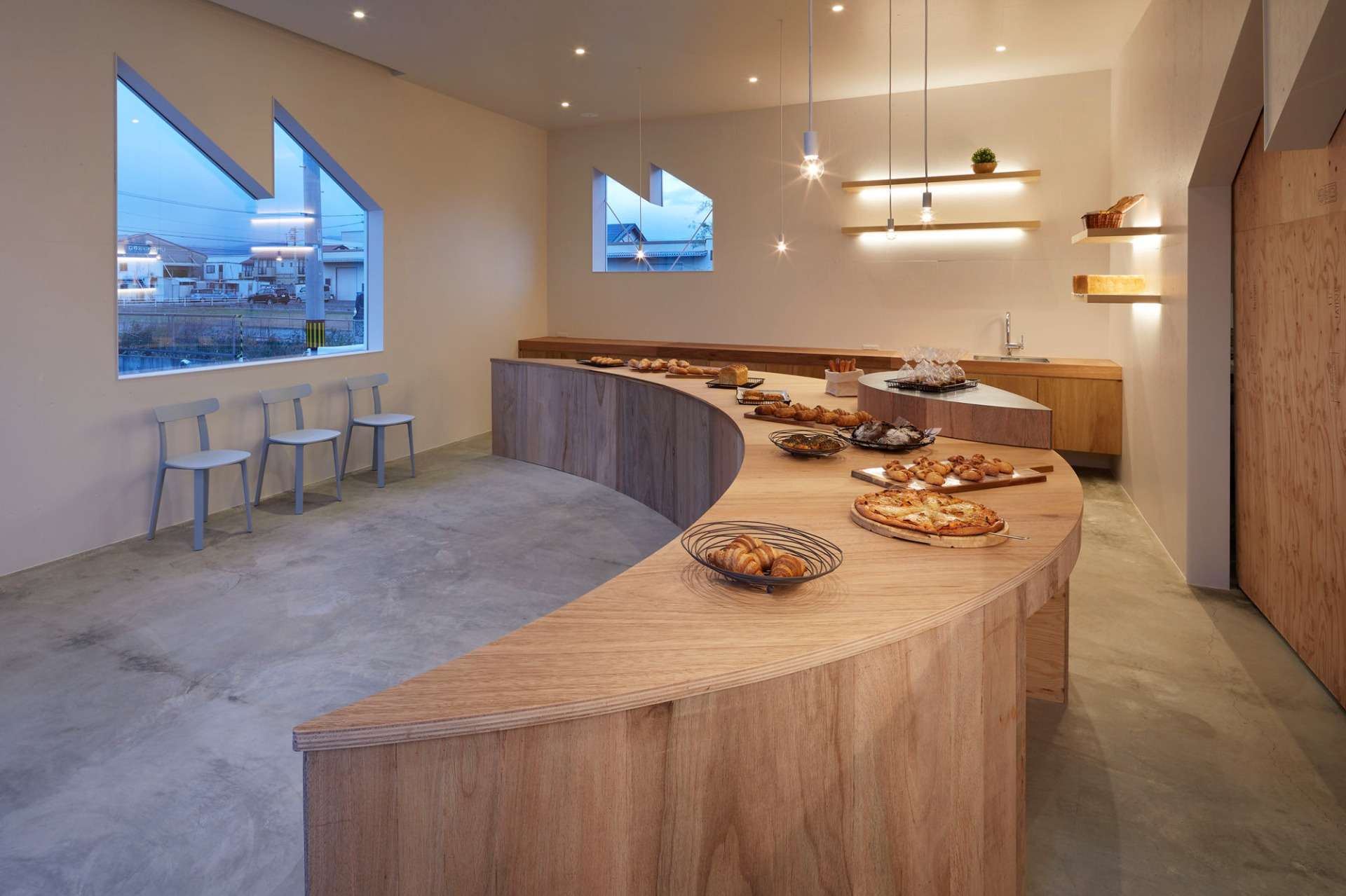 Bakery TSUKIAKARI