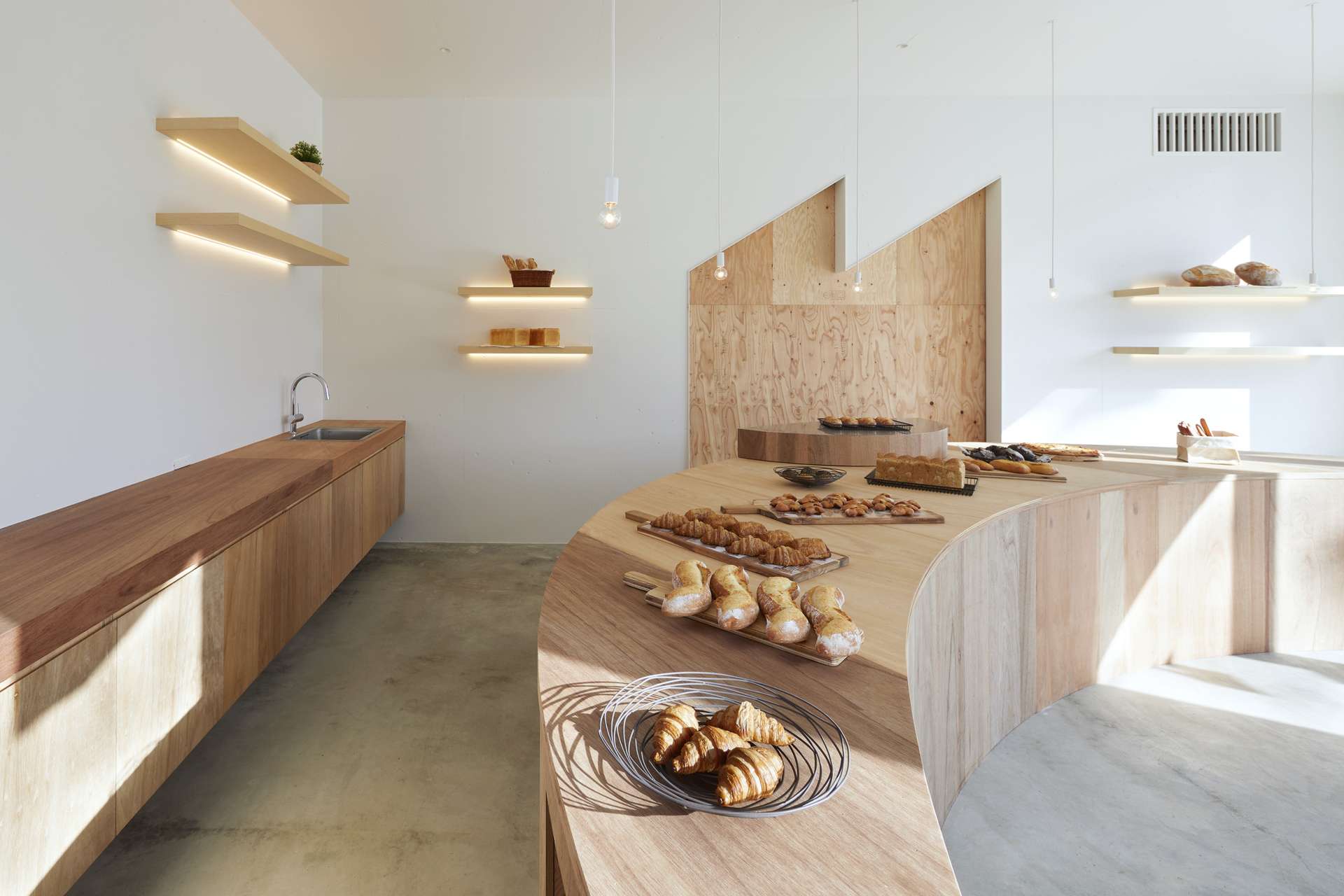 Bakery TSUKIAKARI