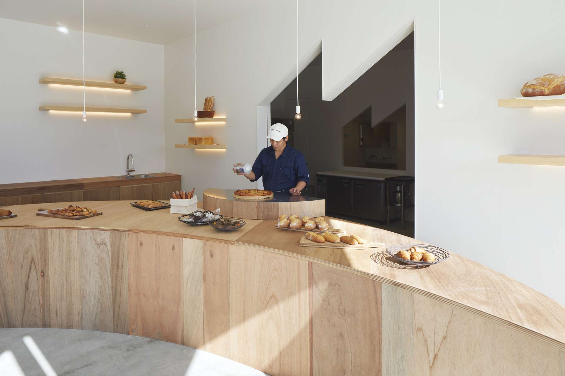 Bakery TSUKIAKARI