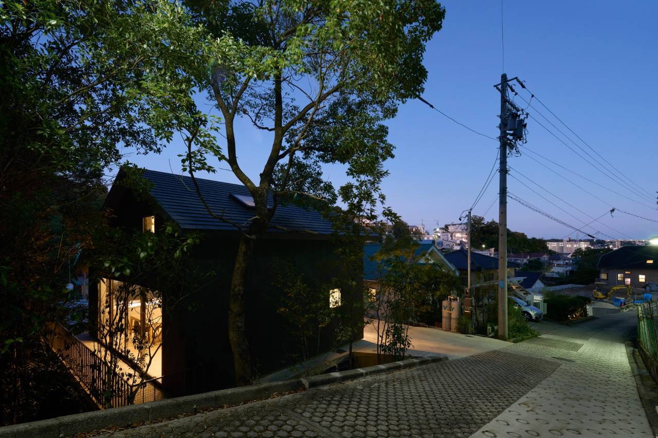 八事の家 House in Yagoto