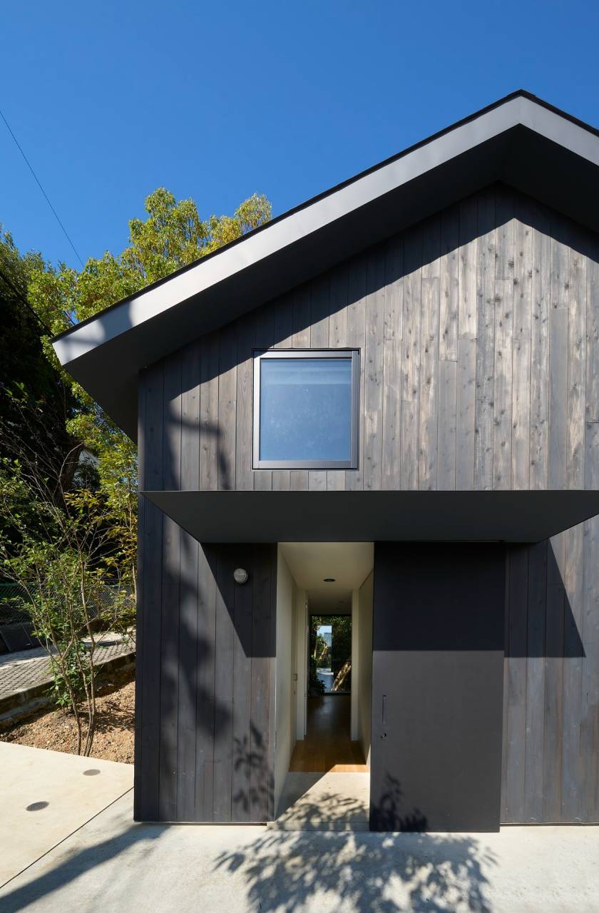 八事の家 House in Yagoto