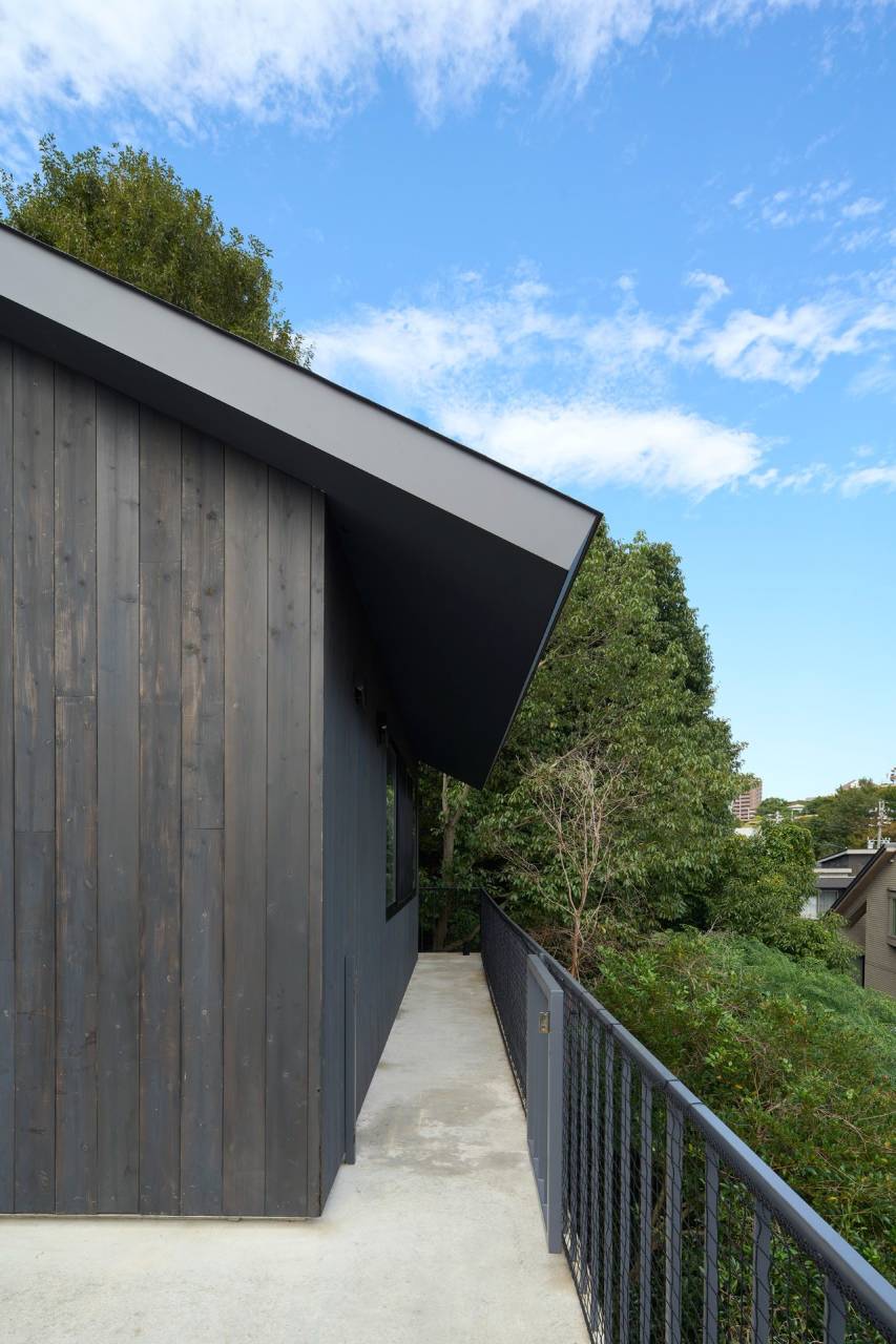 八事の家 House in Yagoto