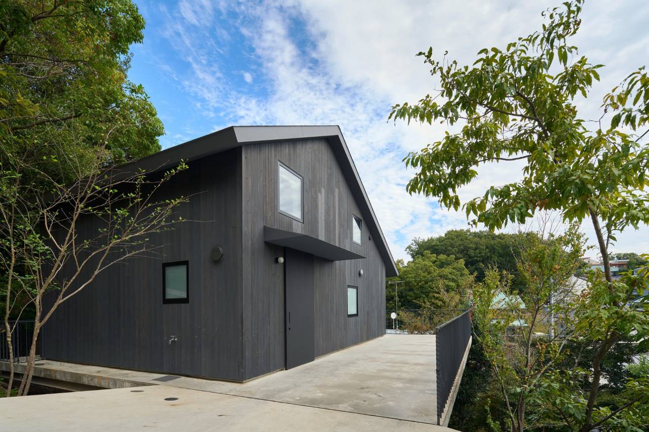八事の家 House in Yagoto