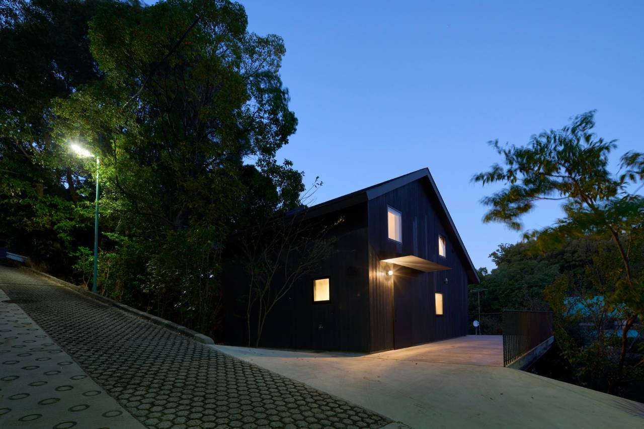 八事の家 House in Yagoto