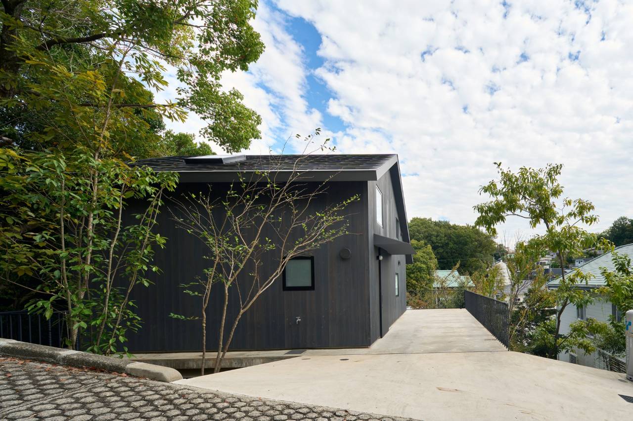 八事の家 House in Yagoto