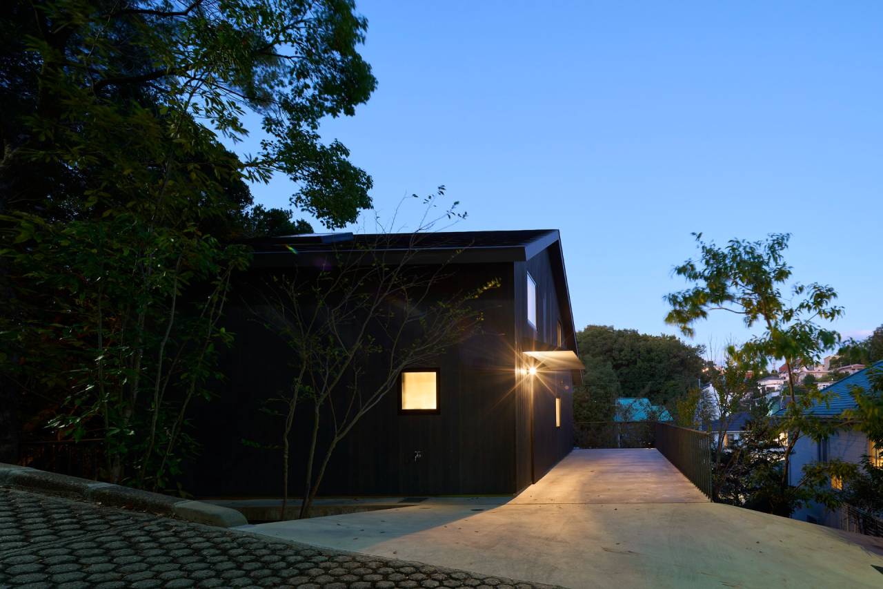 八事の家 House in Yagoto