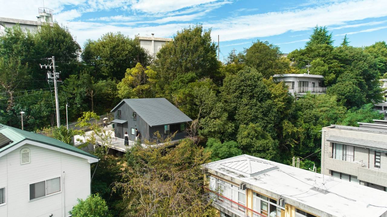 八事の家 House in Yagoto