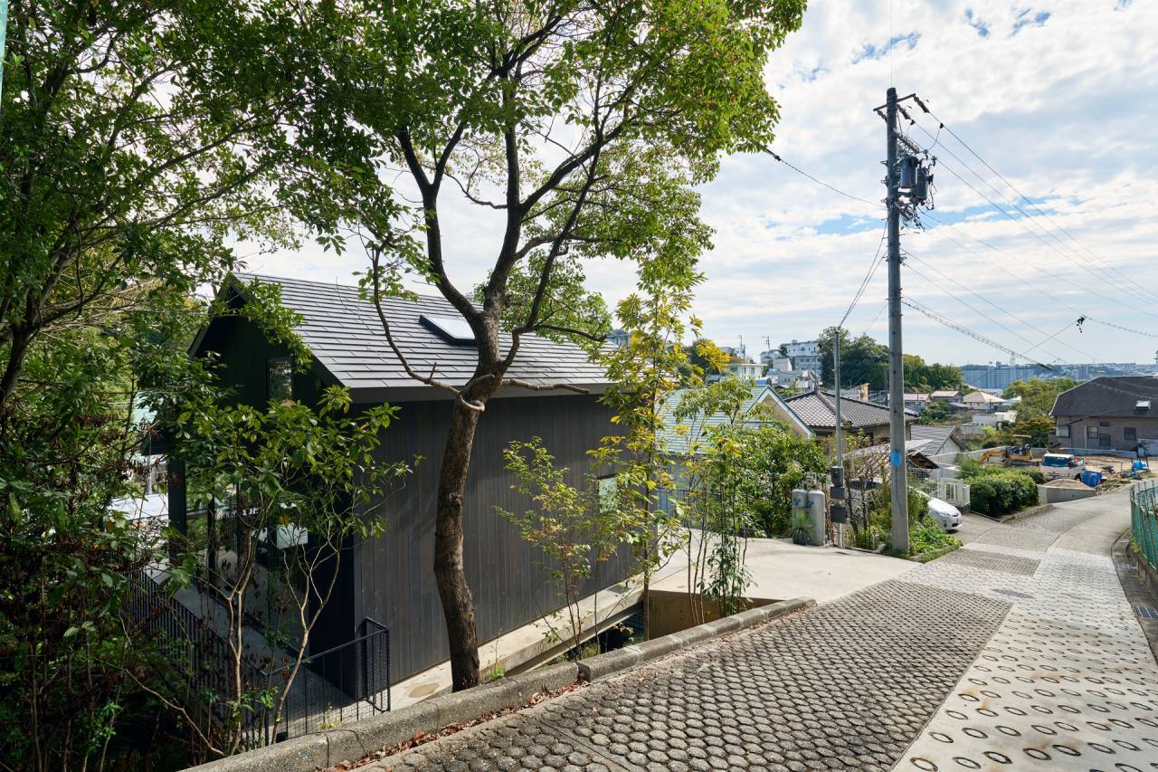 八事の家 House in Yagoto