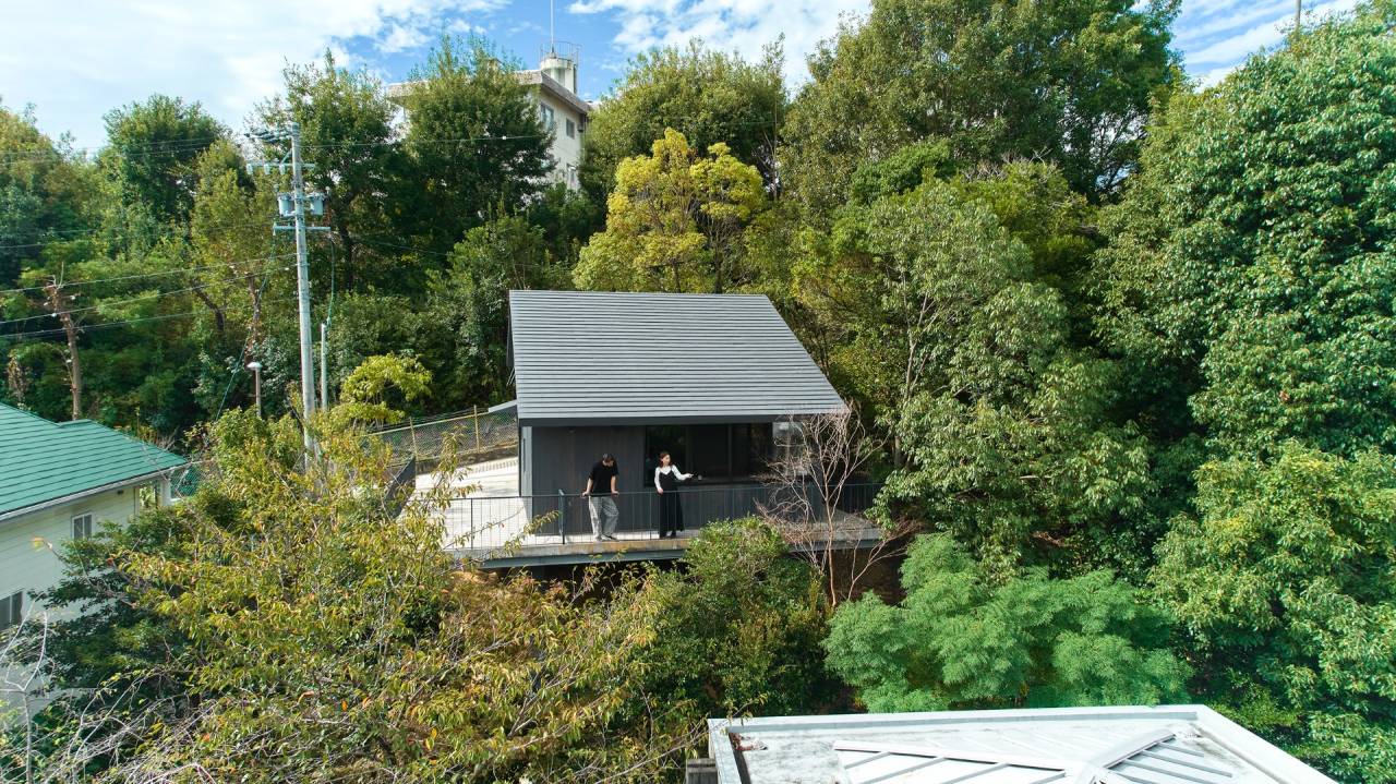 八事の家 House in Yagoto