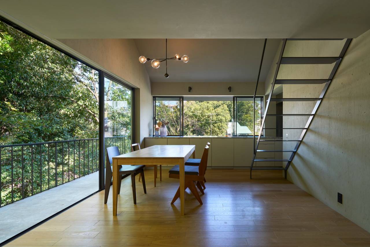 八事の家 House in Yagoto