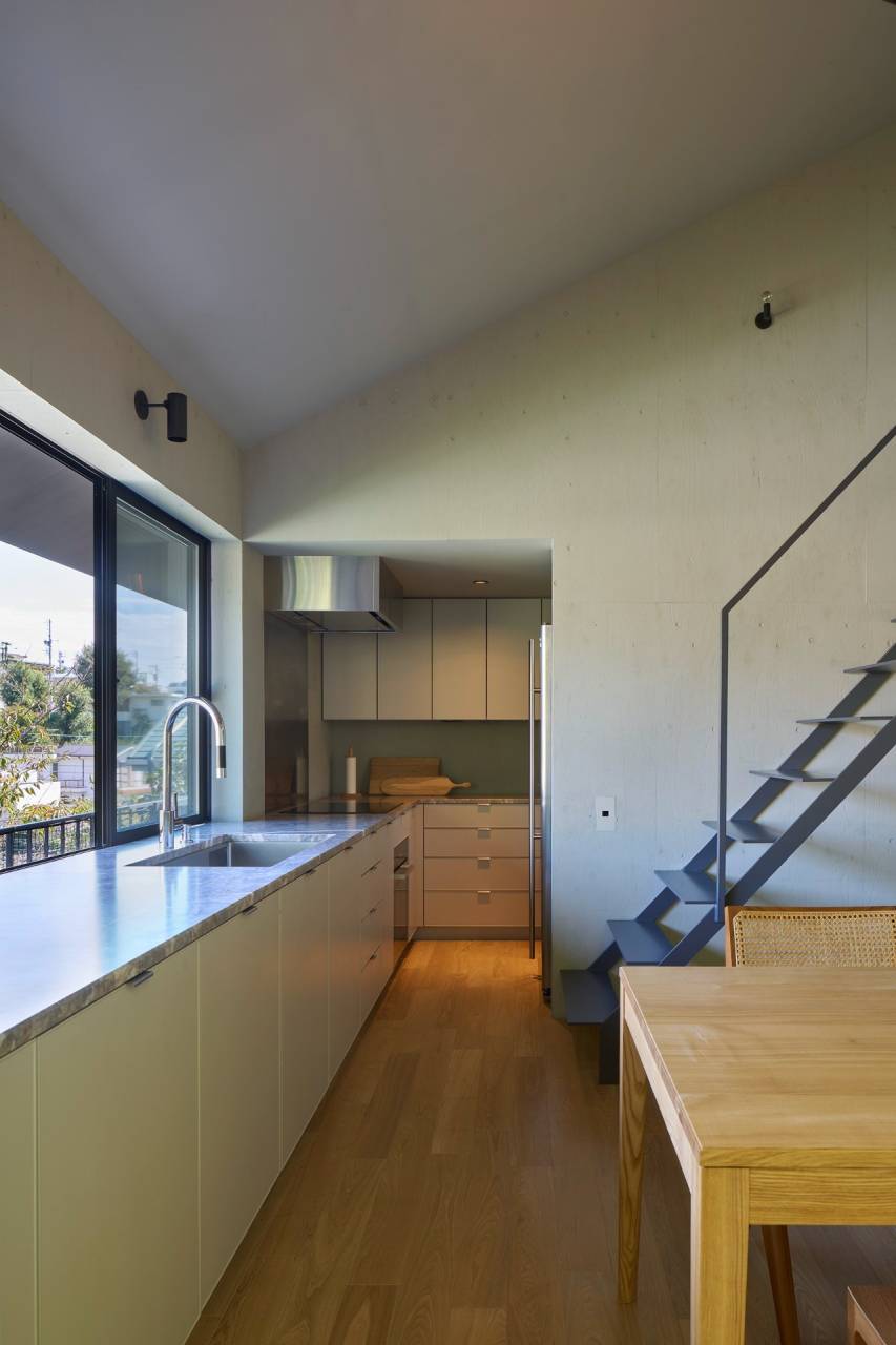 八事の家 House in Yagoto