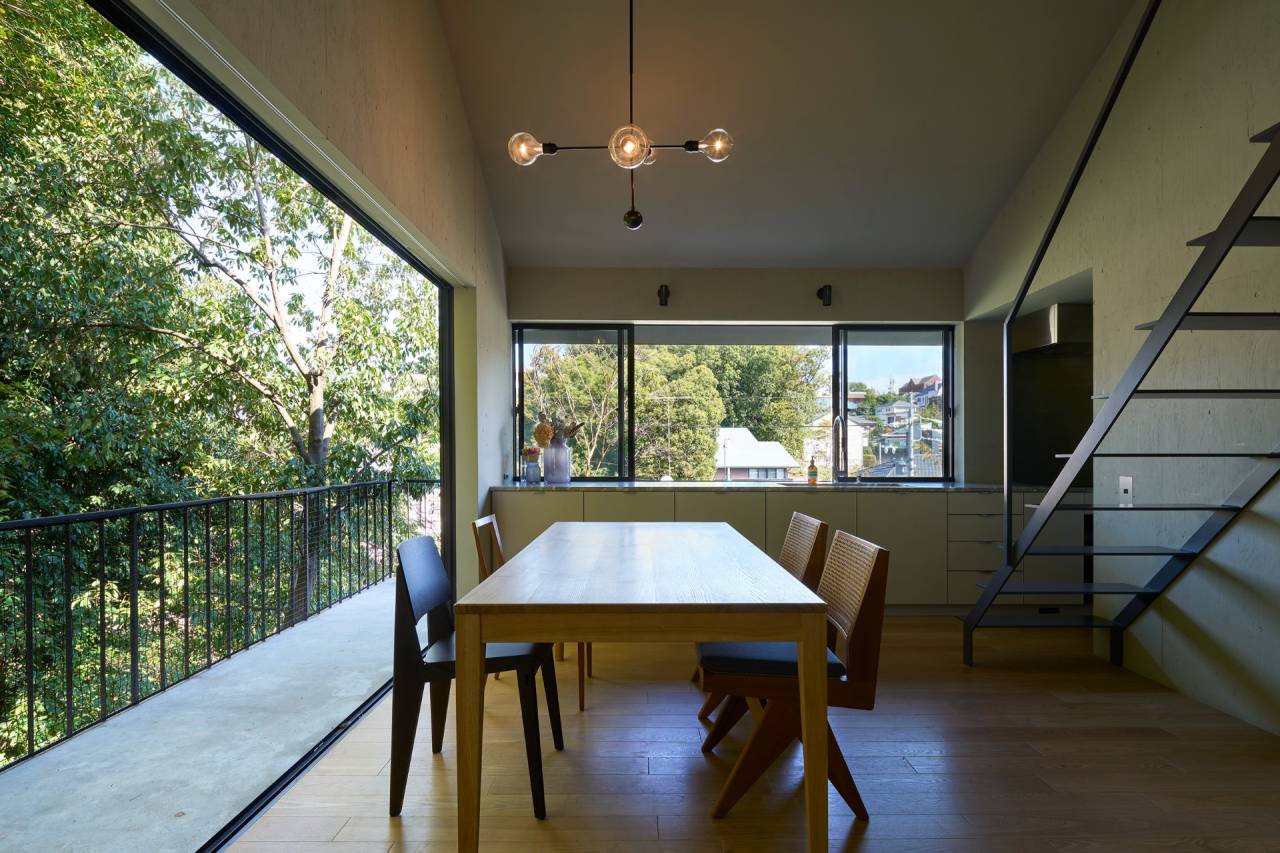 八事の家 House in Yagoto