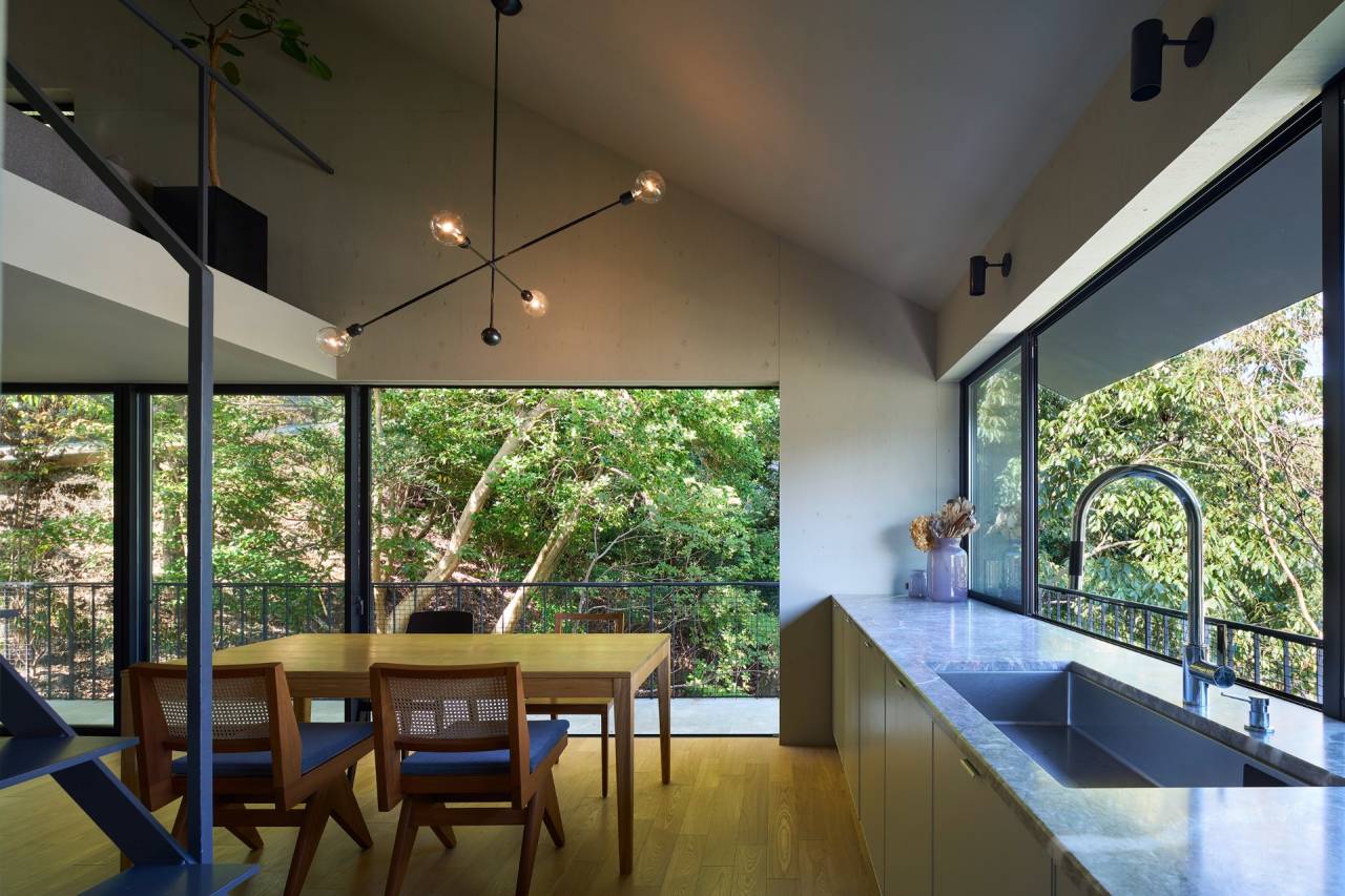 八事の家 House in Yagoto