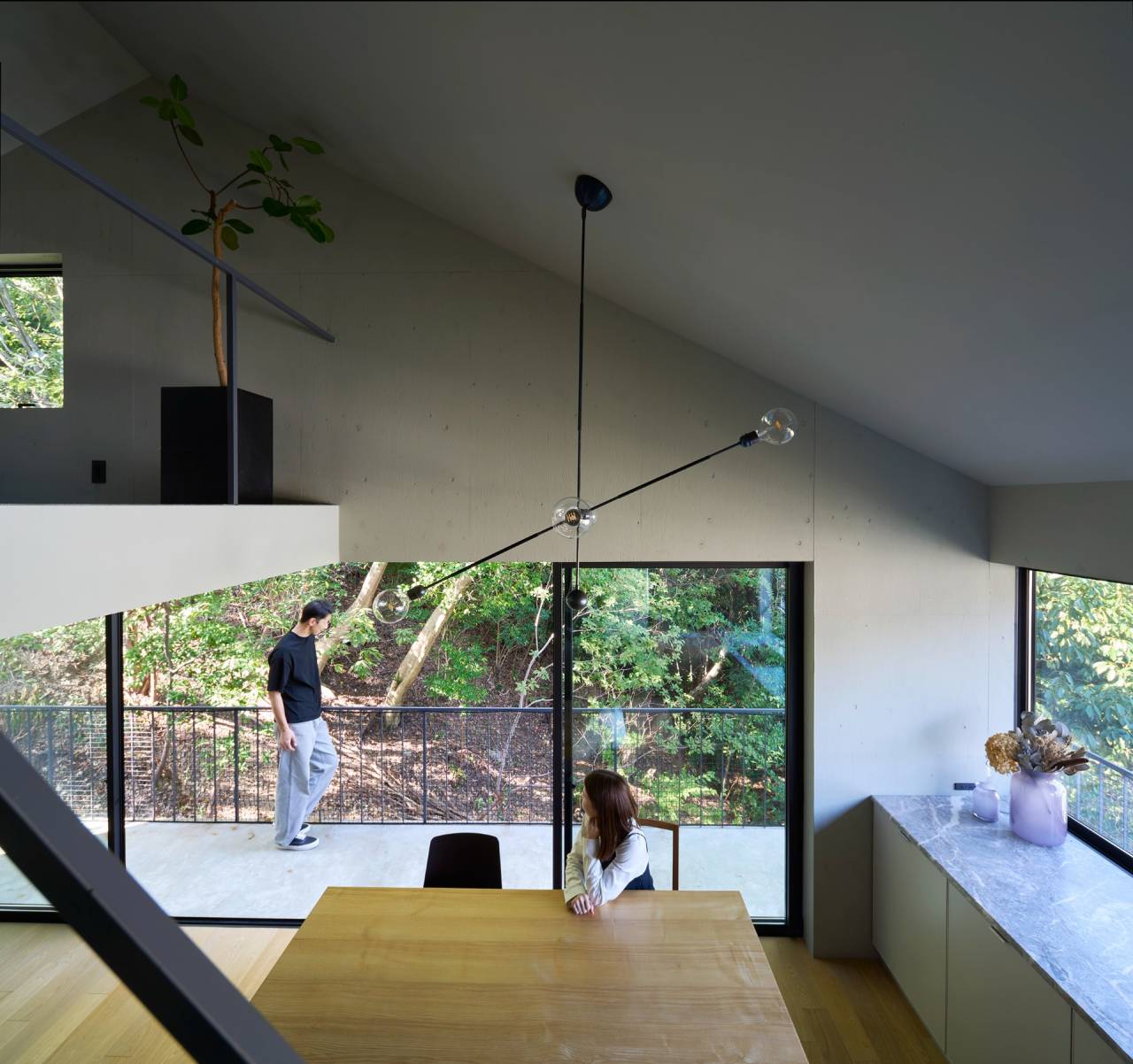 八事の家 House in Yagoto
