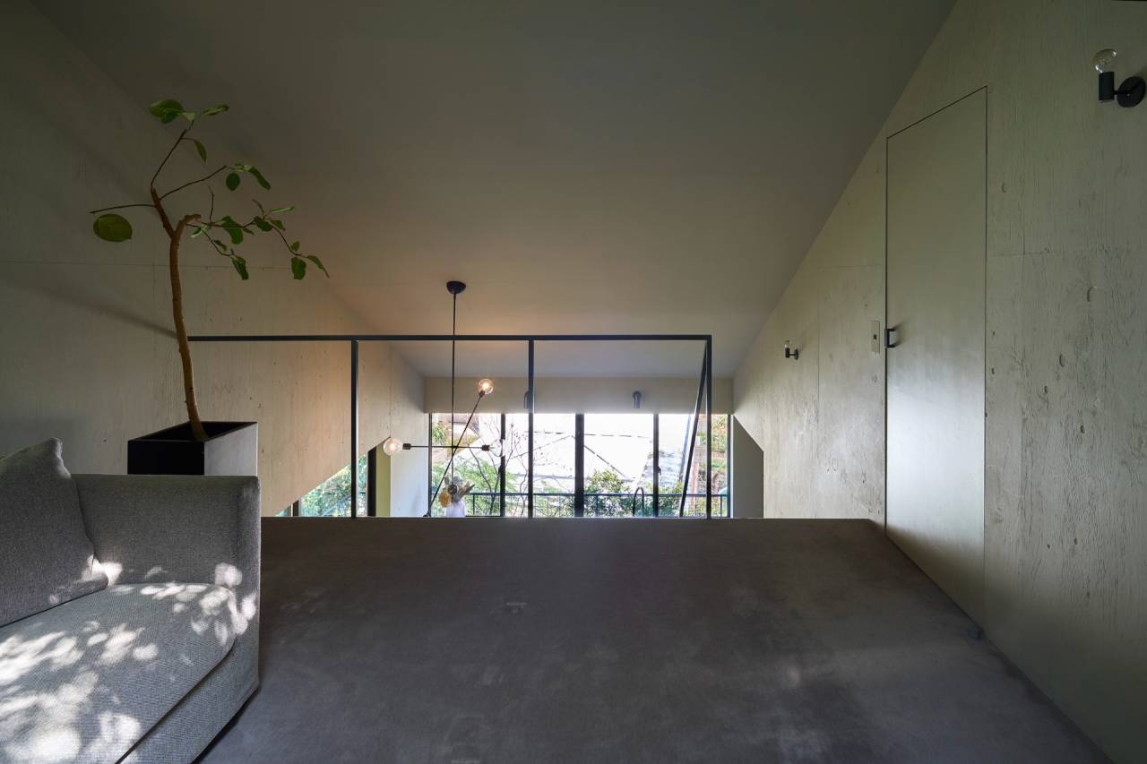 八事の家 House in Yagoto
