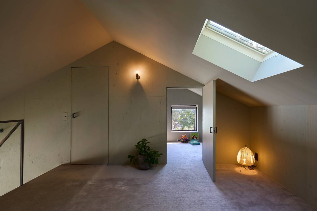 八事の家 House in Yagoto