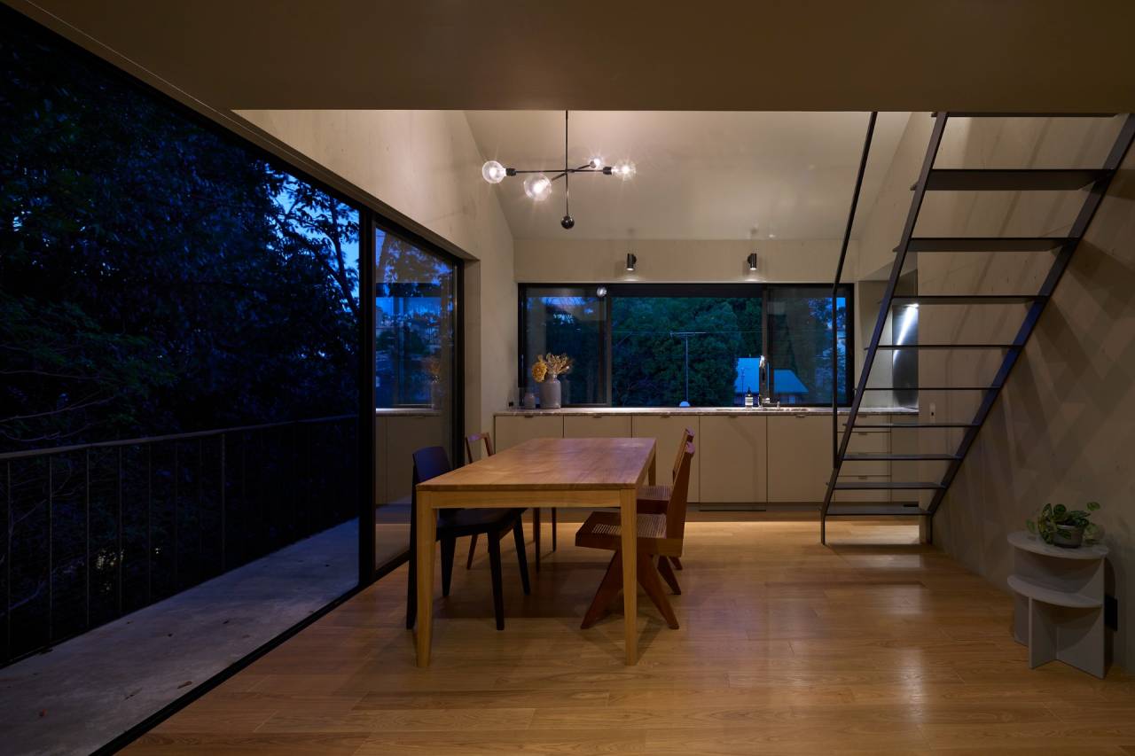 八事の家 House in Yagoto
