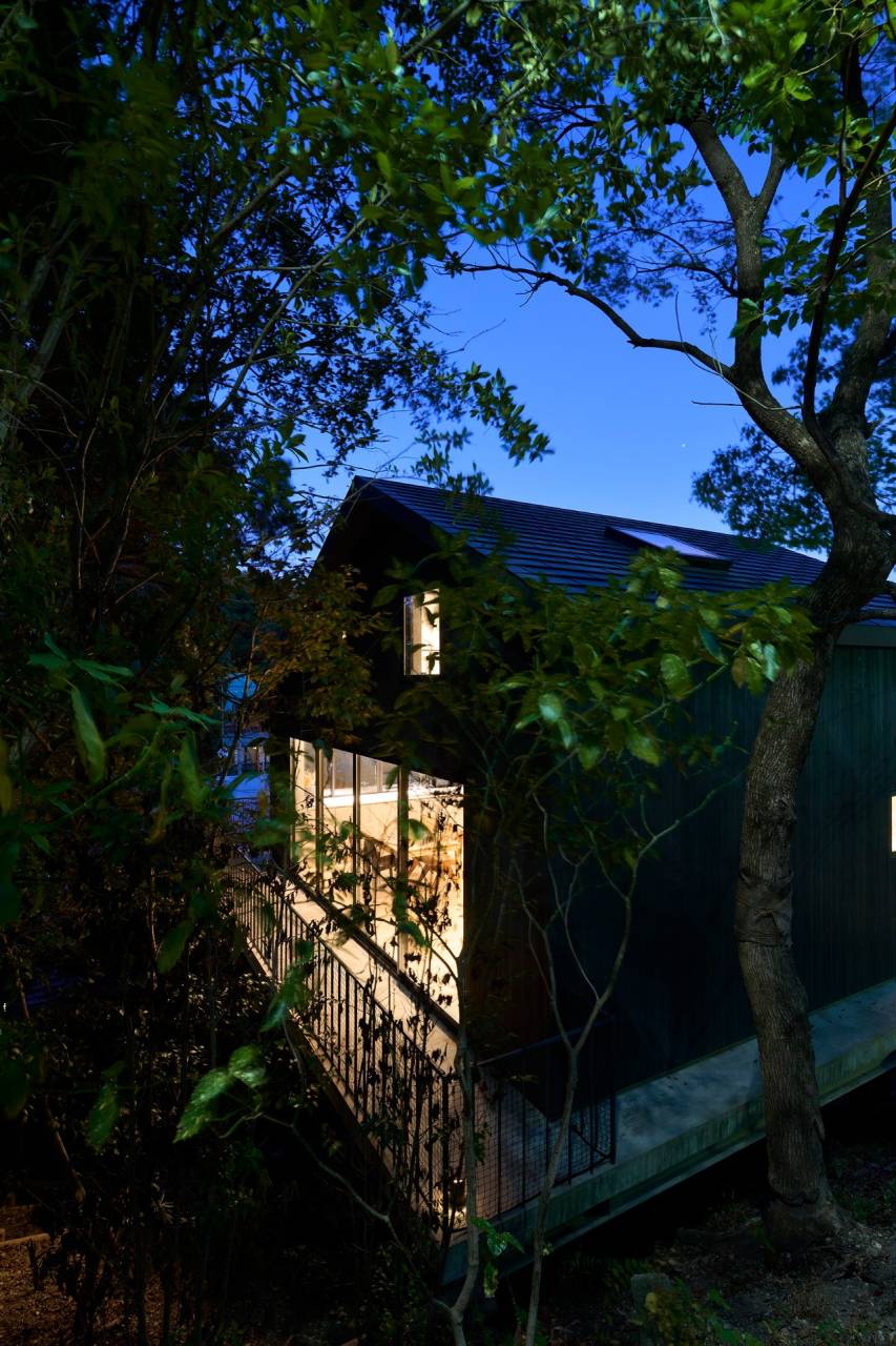 八事の家 House in Yagoto