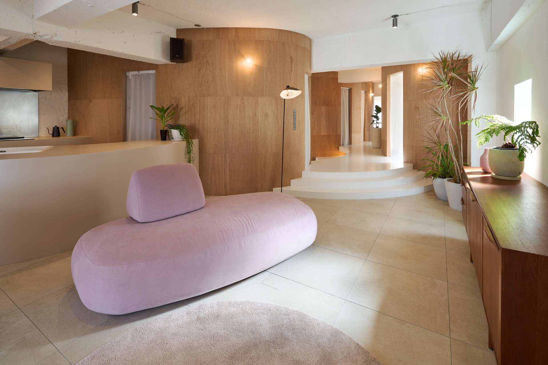 箕面のリノベーション Renovation in Minoh