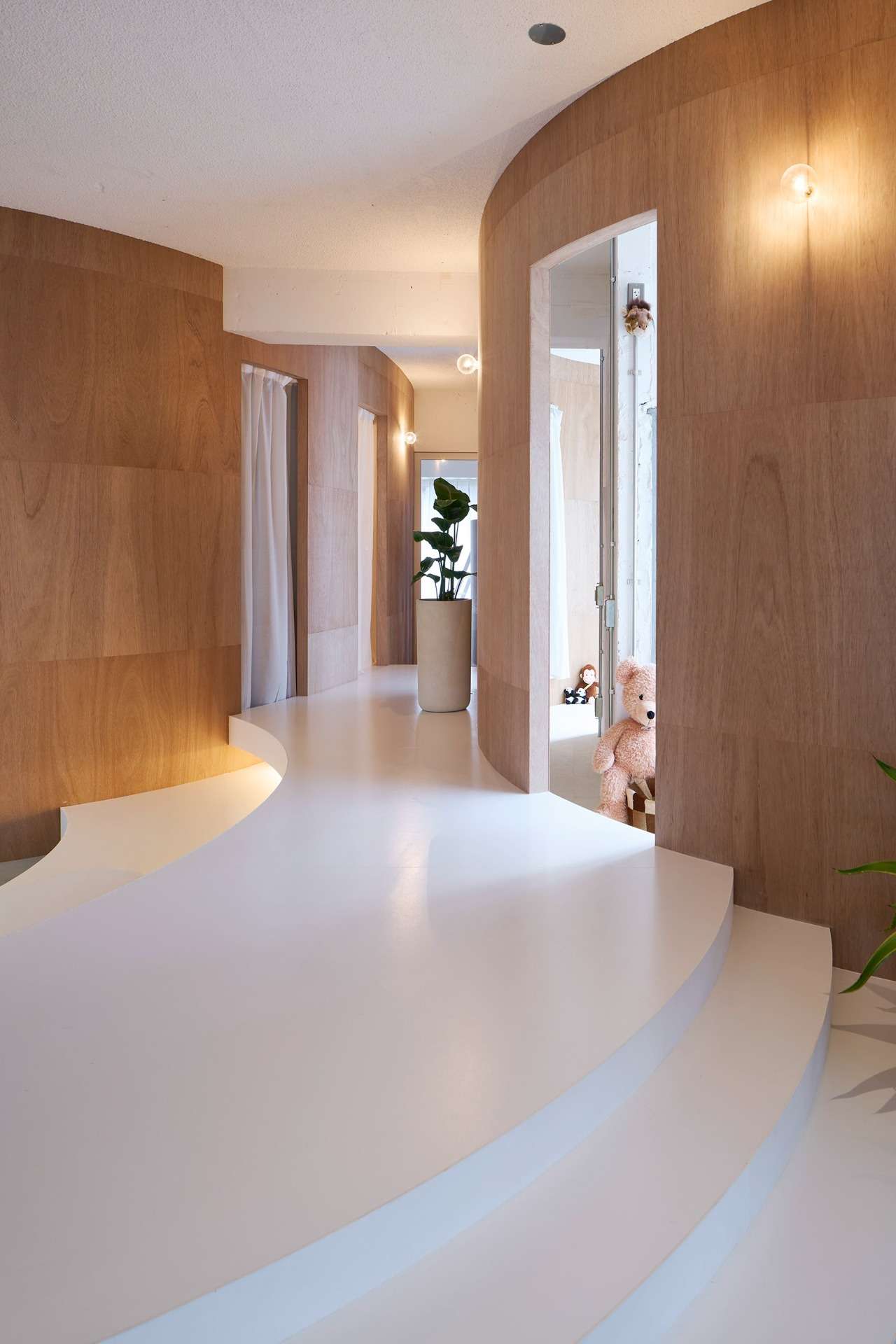 箕面のリノベーション Renovation in Minoh