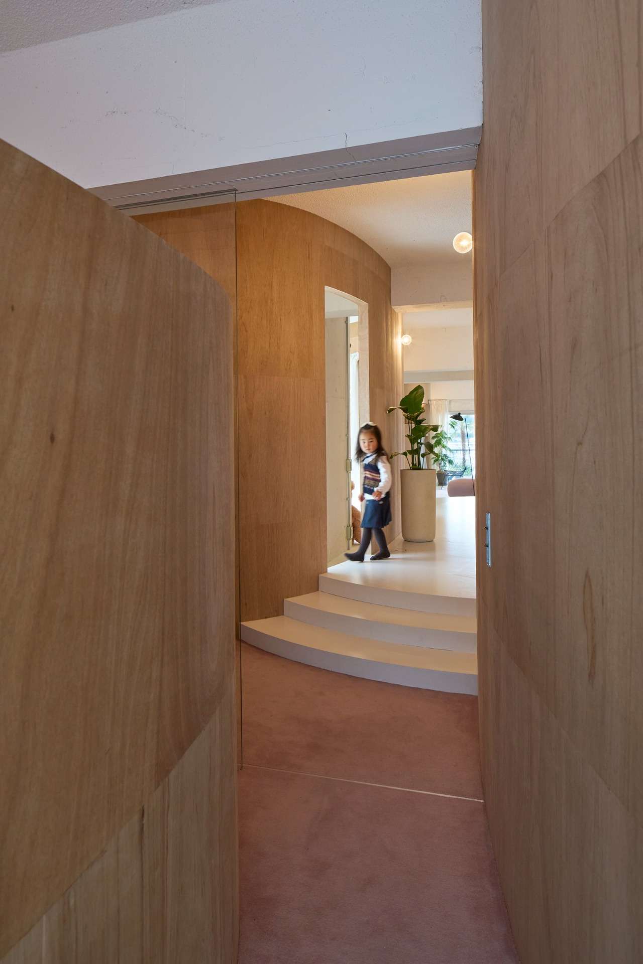箕面のリノベーション Renovation in Minoh