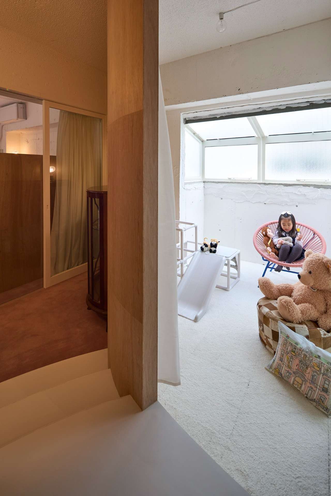 箕面のリノベーション Renovation in Minoh