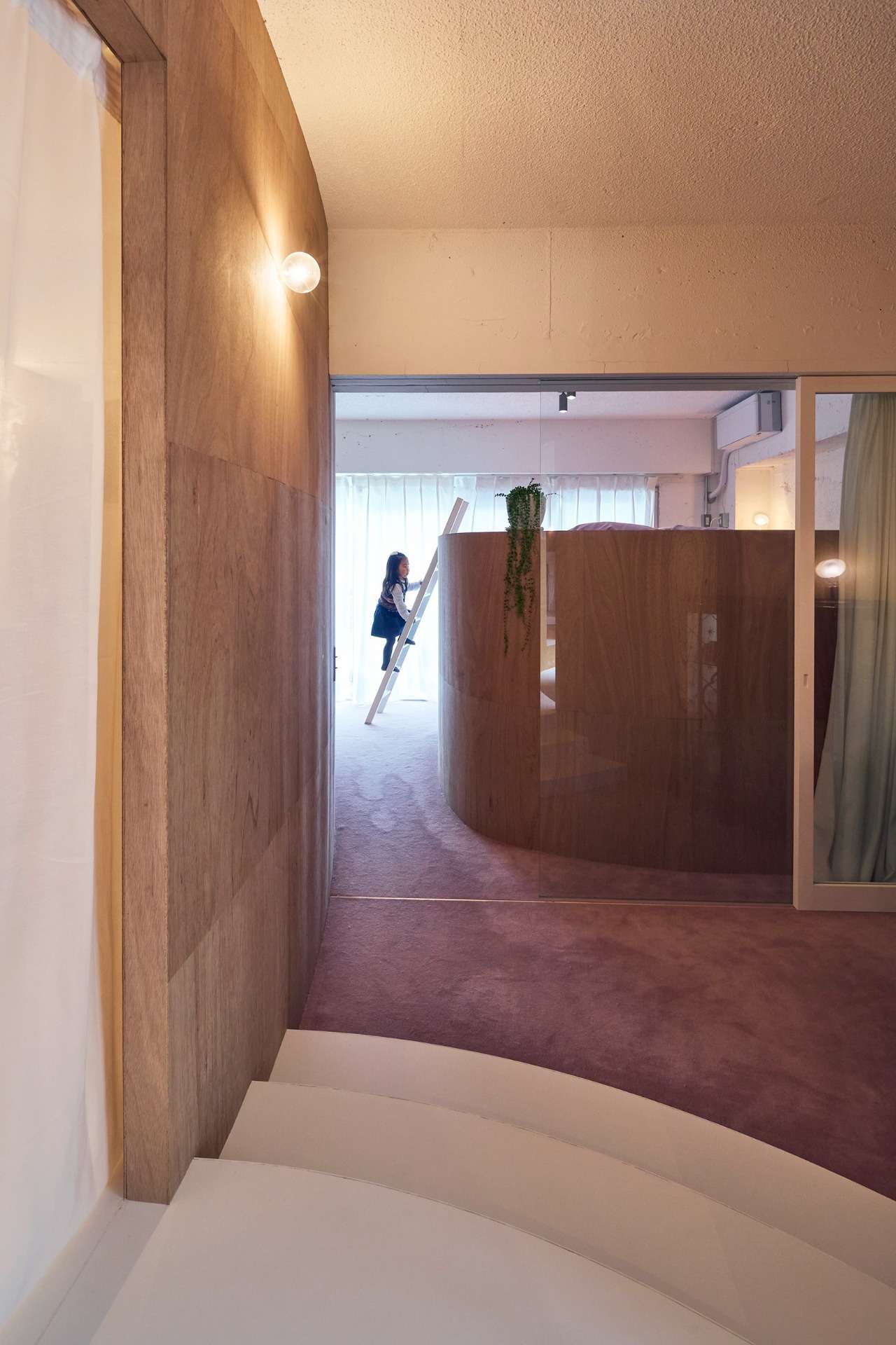 箕面のリノベーション Renovation in Minoh
