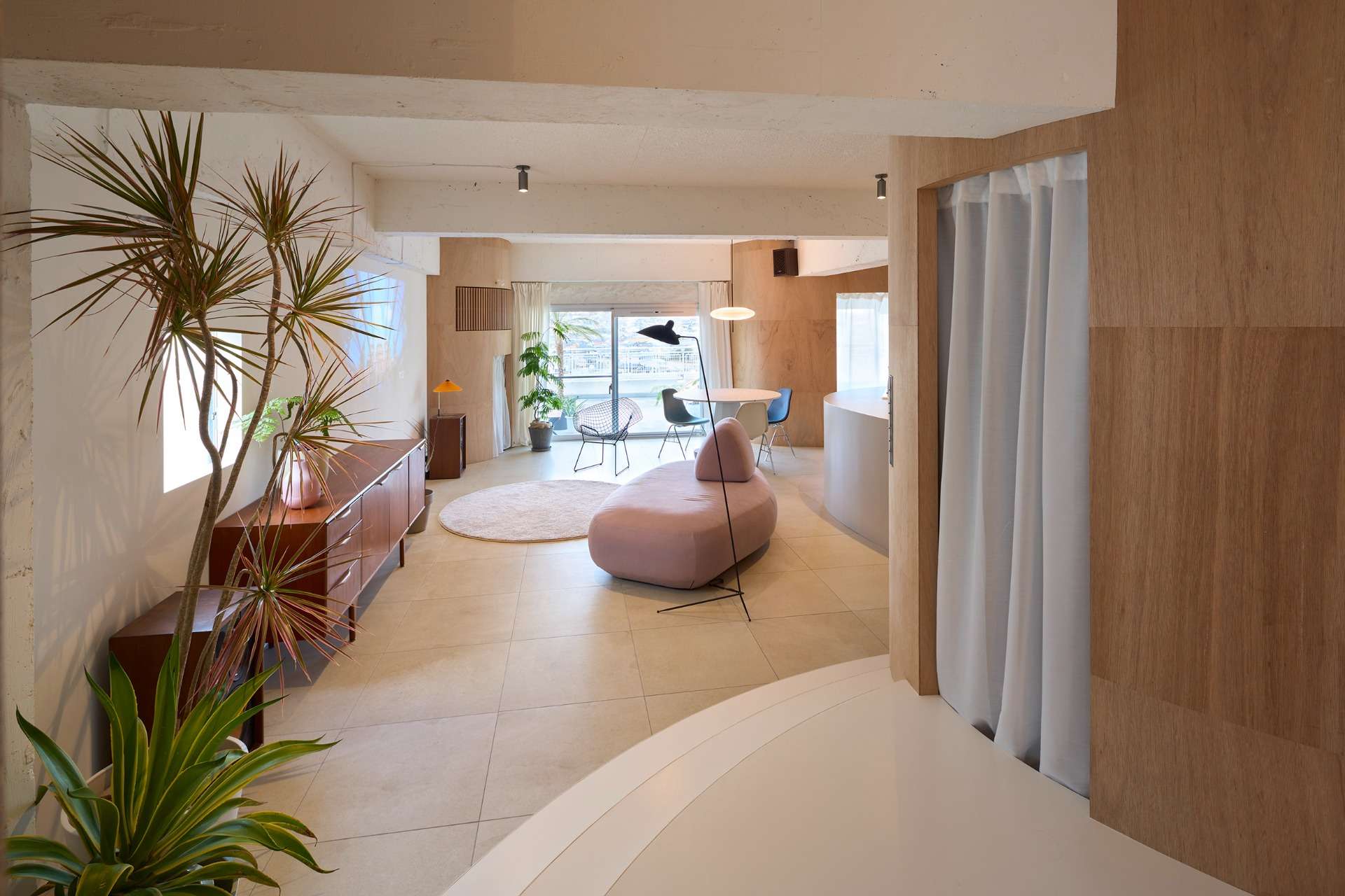 箕面のリノベーション Renovation in Minoh
