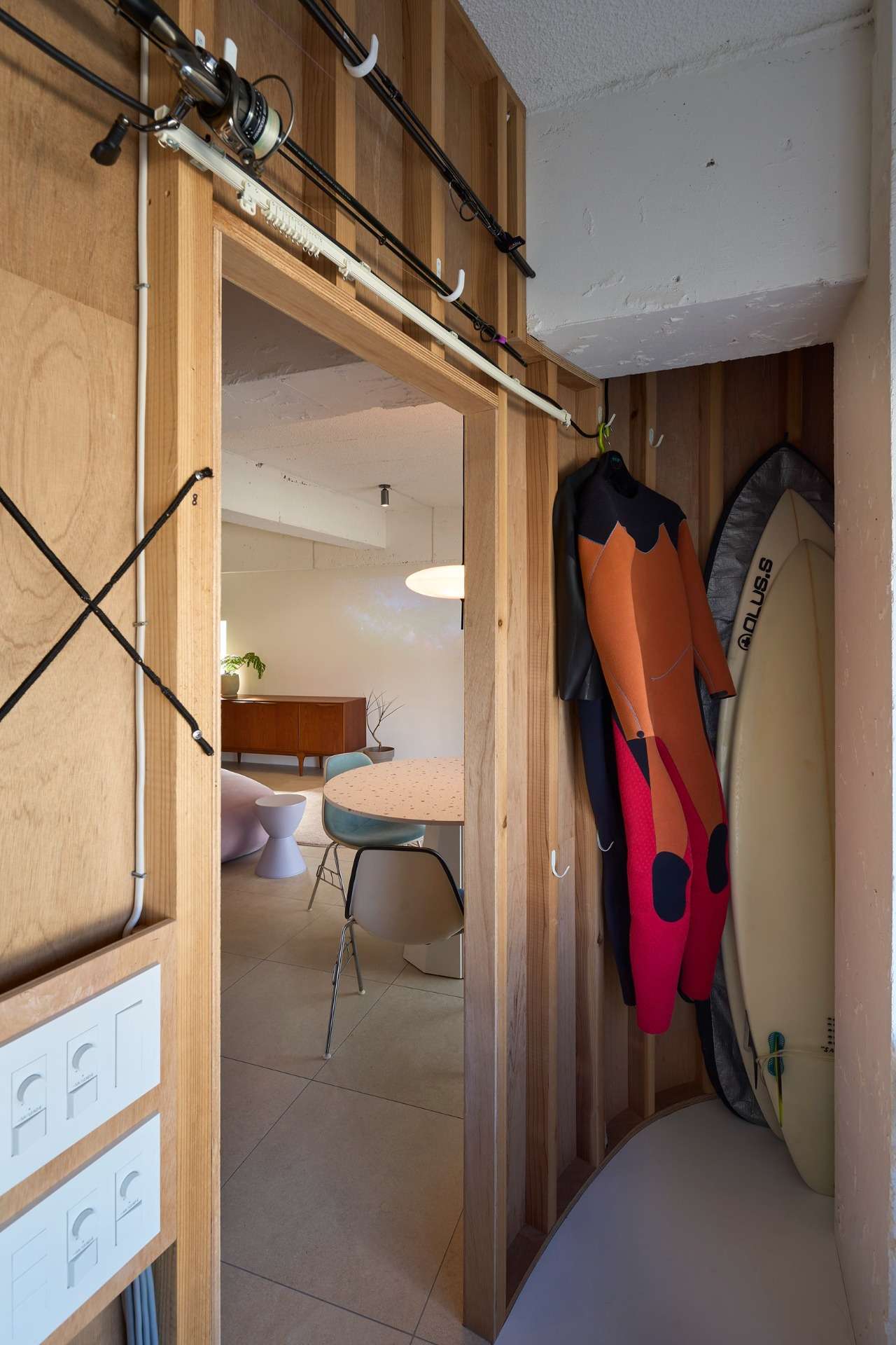 箕面のリノベーション Renovation in Minoh