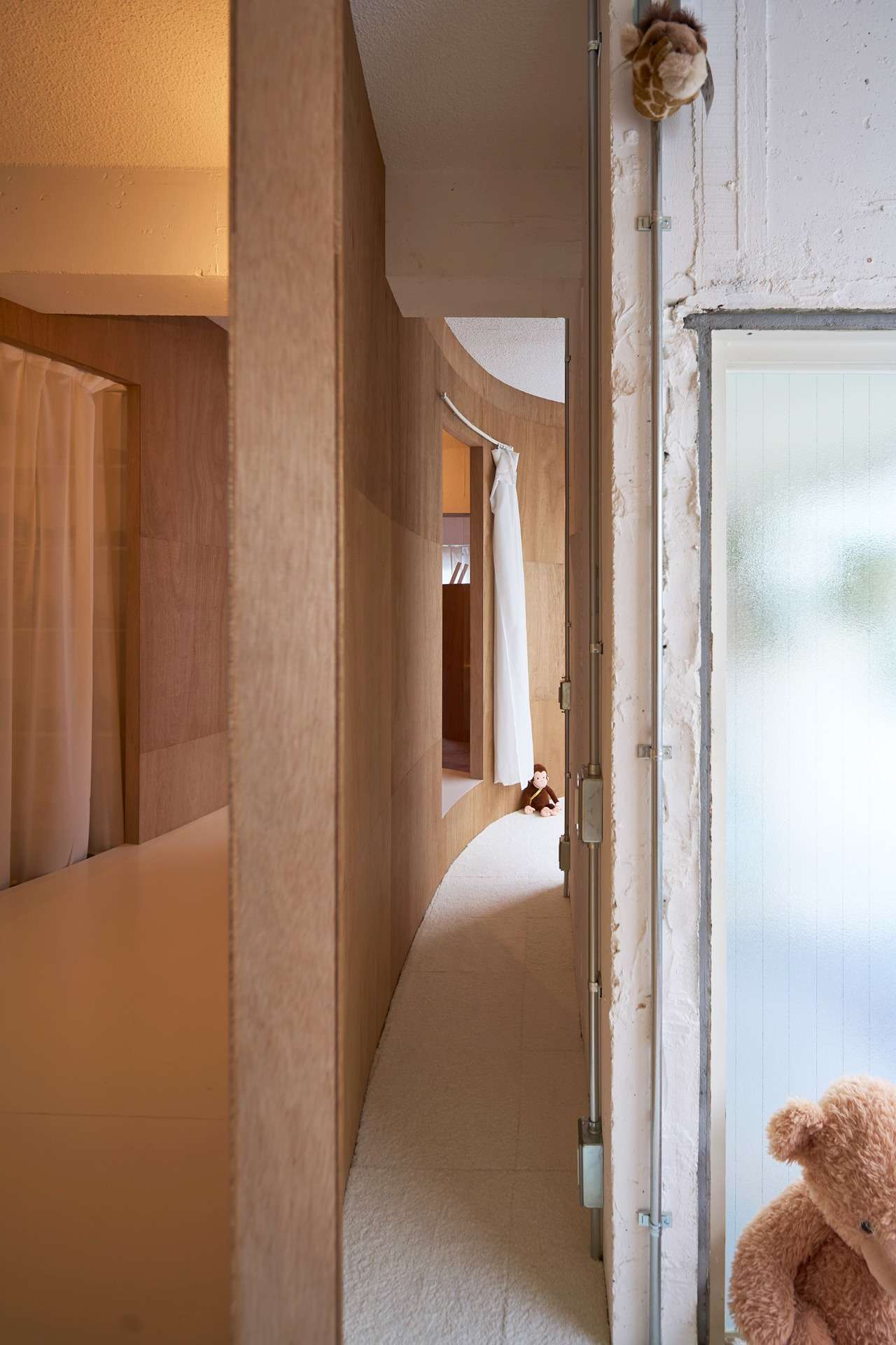 箕面のリノベーション Renovation in Minoh
