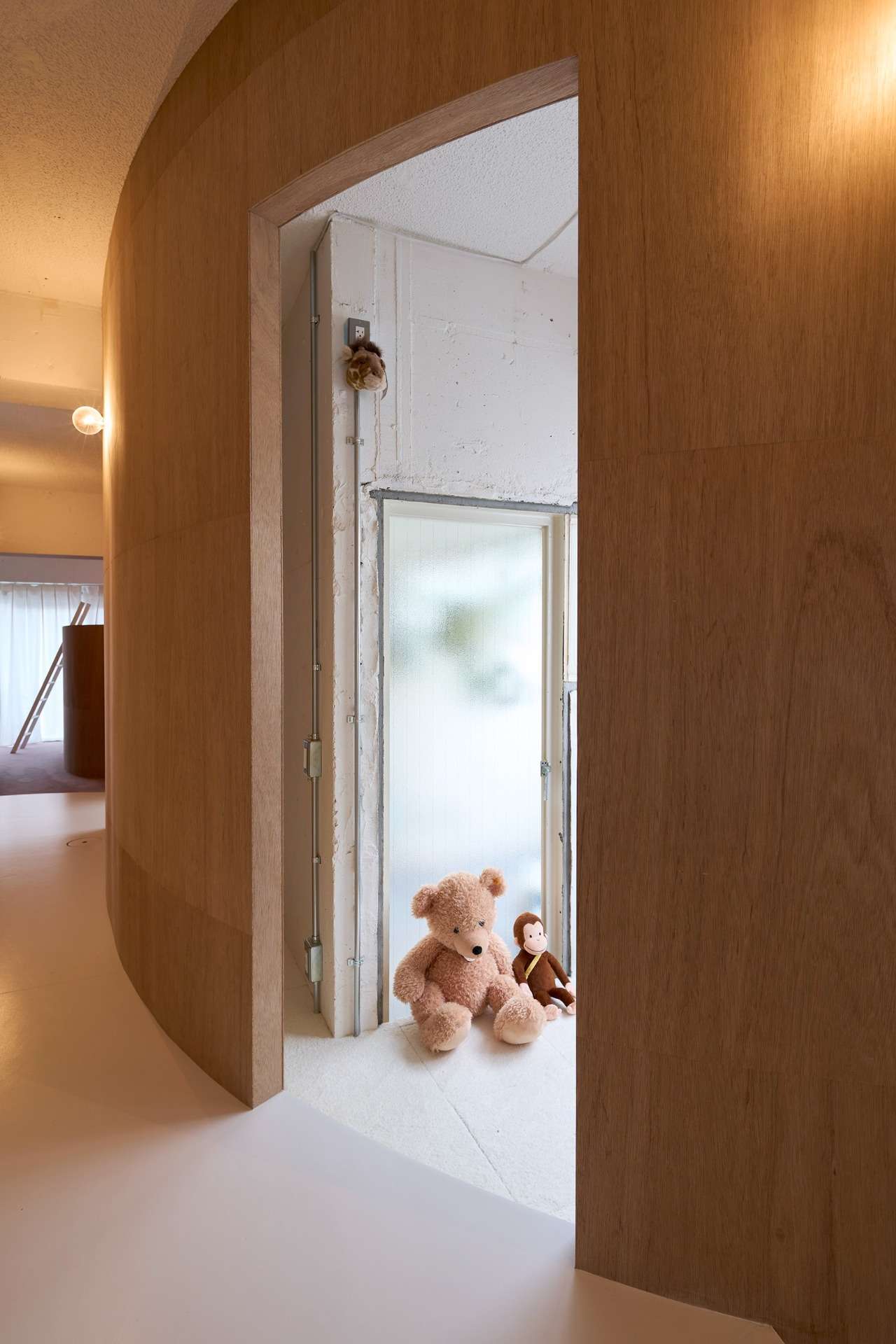 箕面のリノベーション Renovation in Minoh