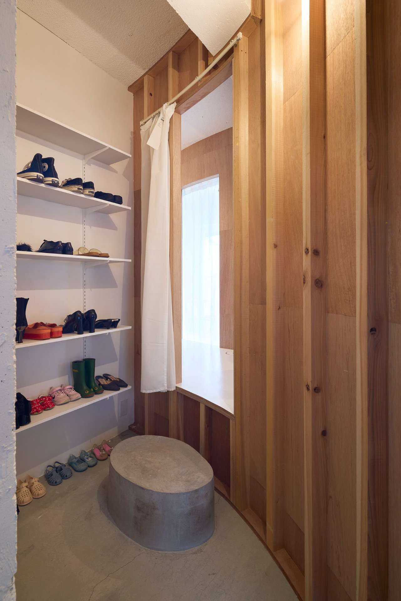 箕面のリノベーション Renovation in Minoh
