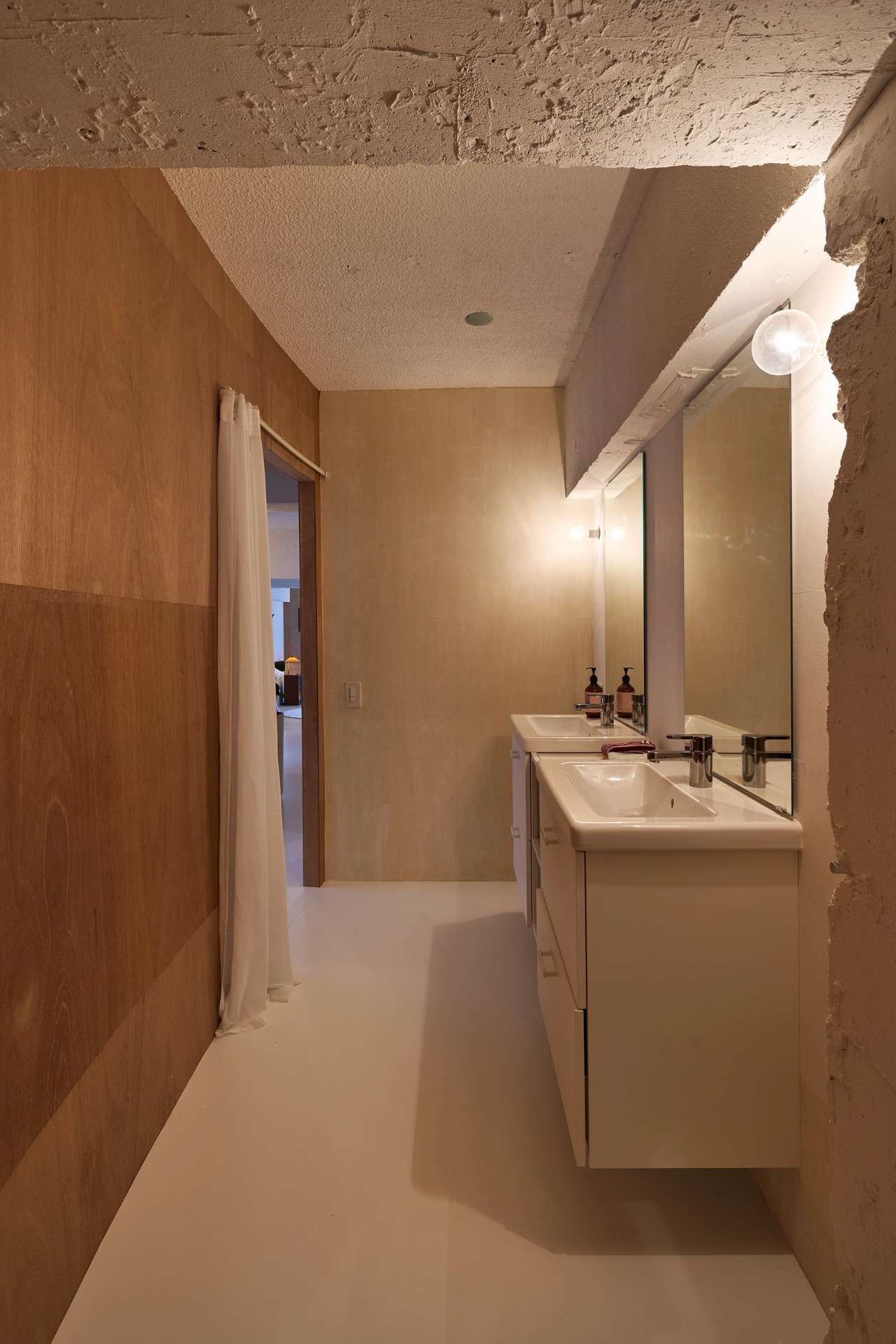 箕面のリノベーション Renovation in Minoh