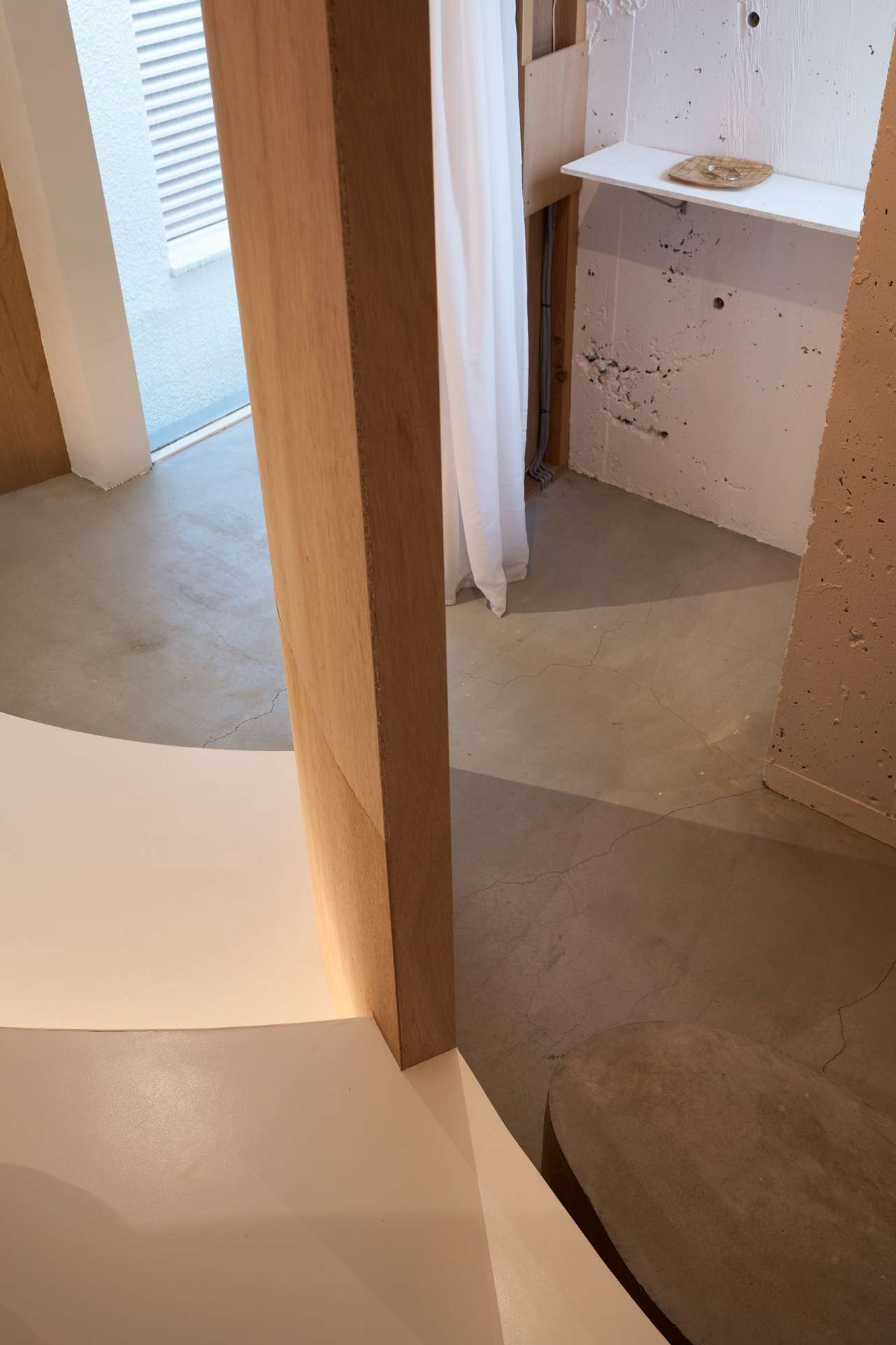 箕面のリノベーション Renovation in Minoh