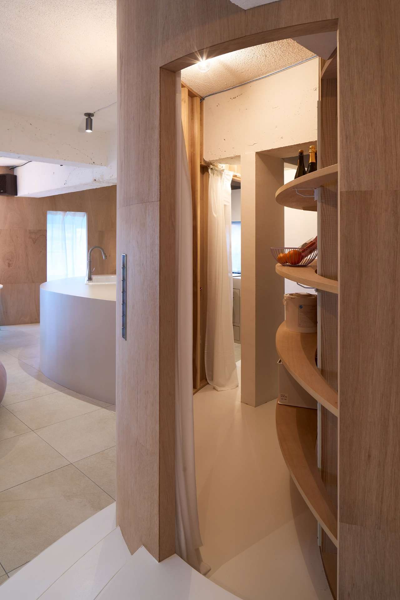 箕面のリノベーション Renovation in Minoh
