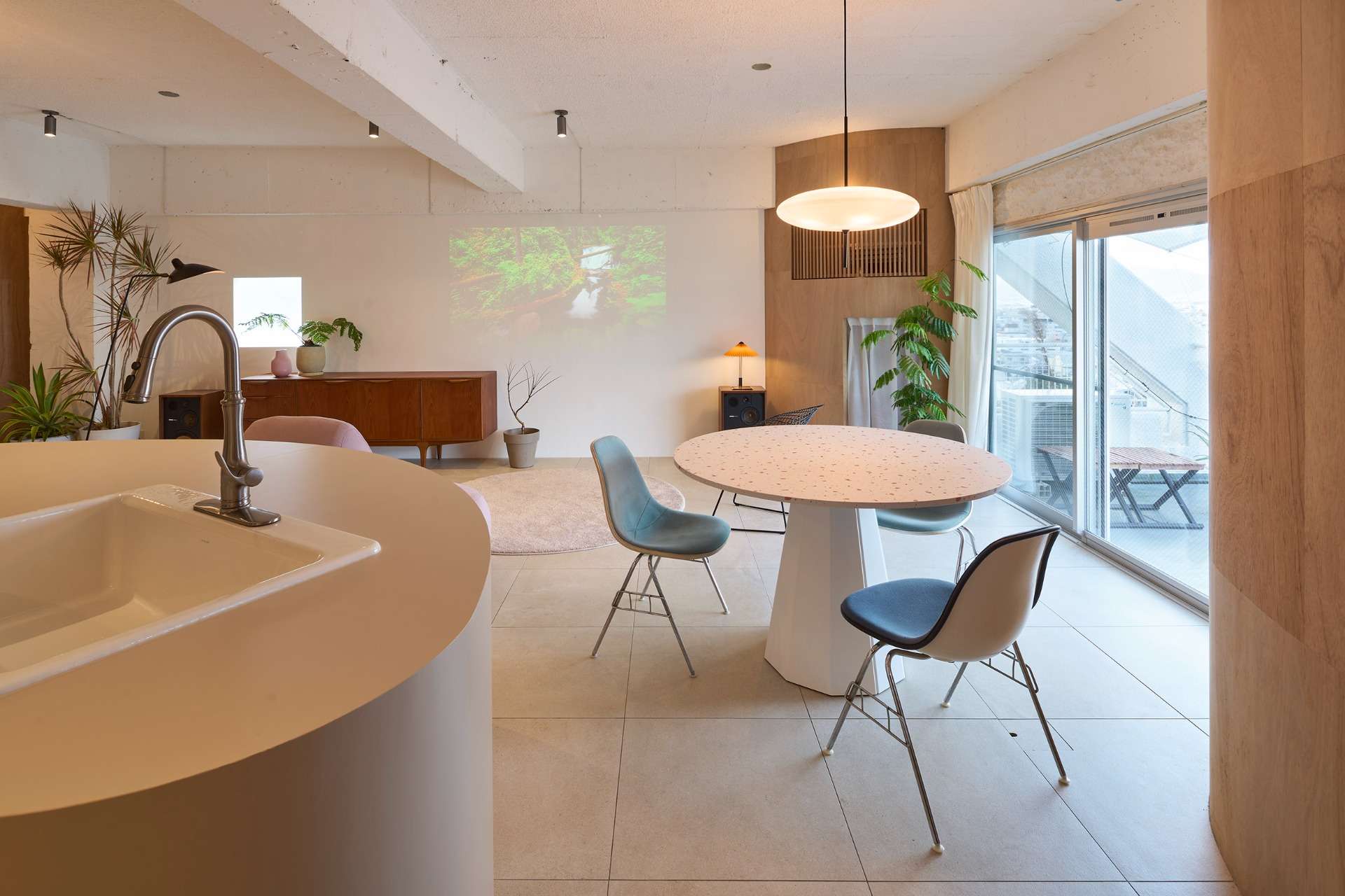 箕面のリノベーション Renovation in Minoh