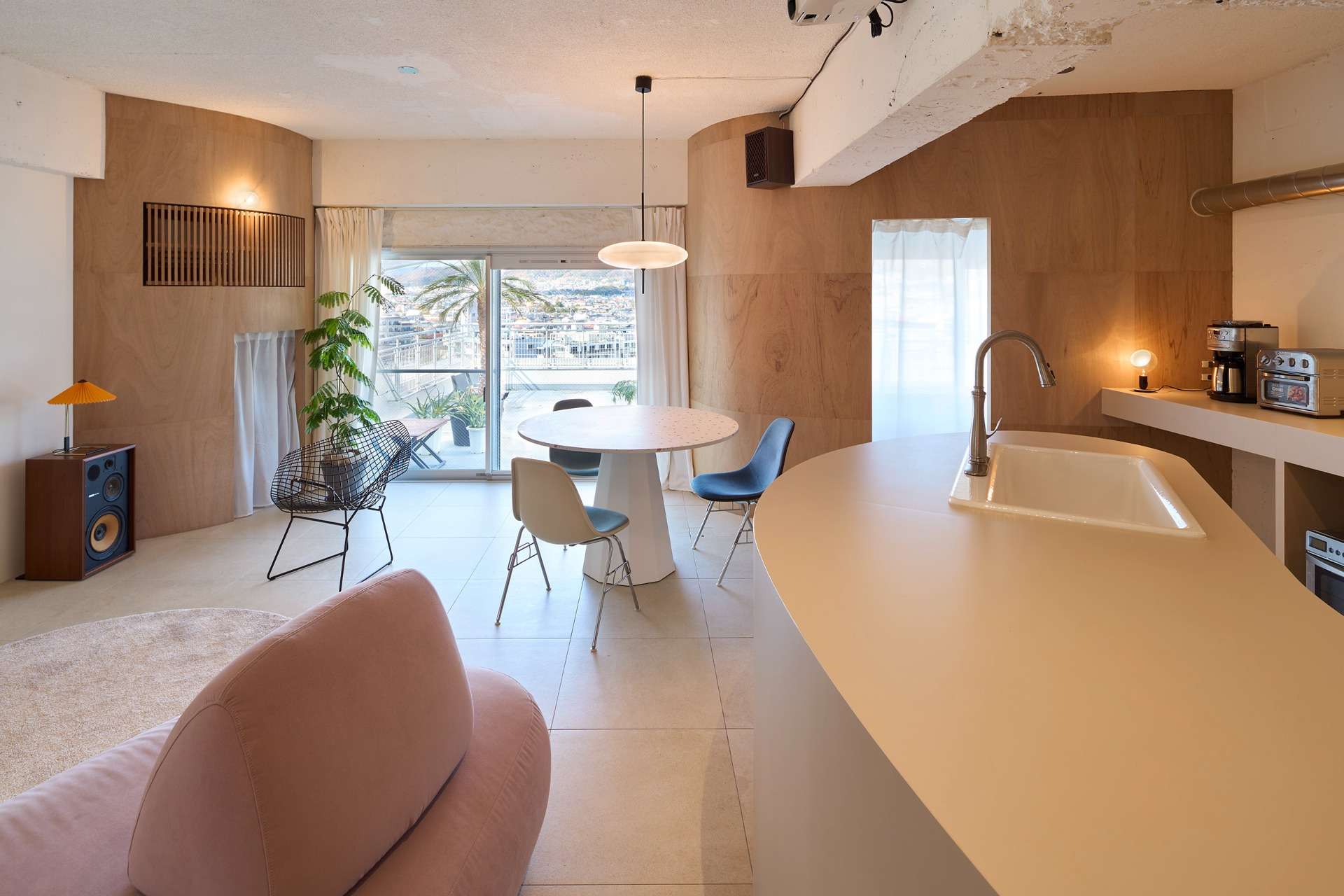 箕面のリノベーション Renovation in Minoh