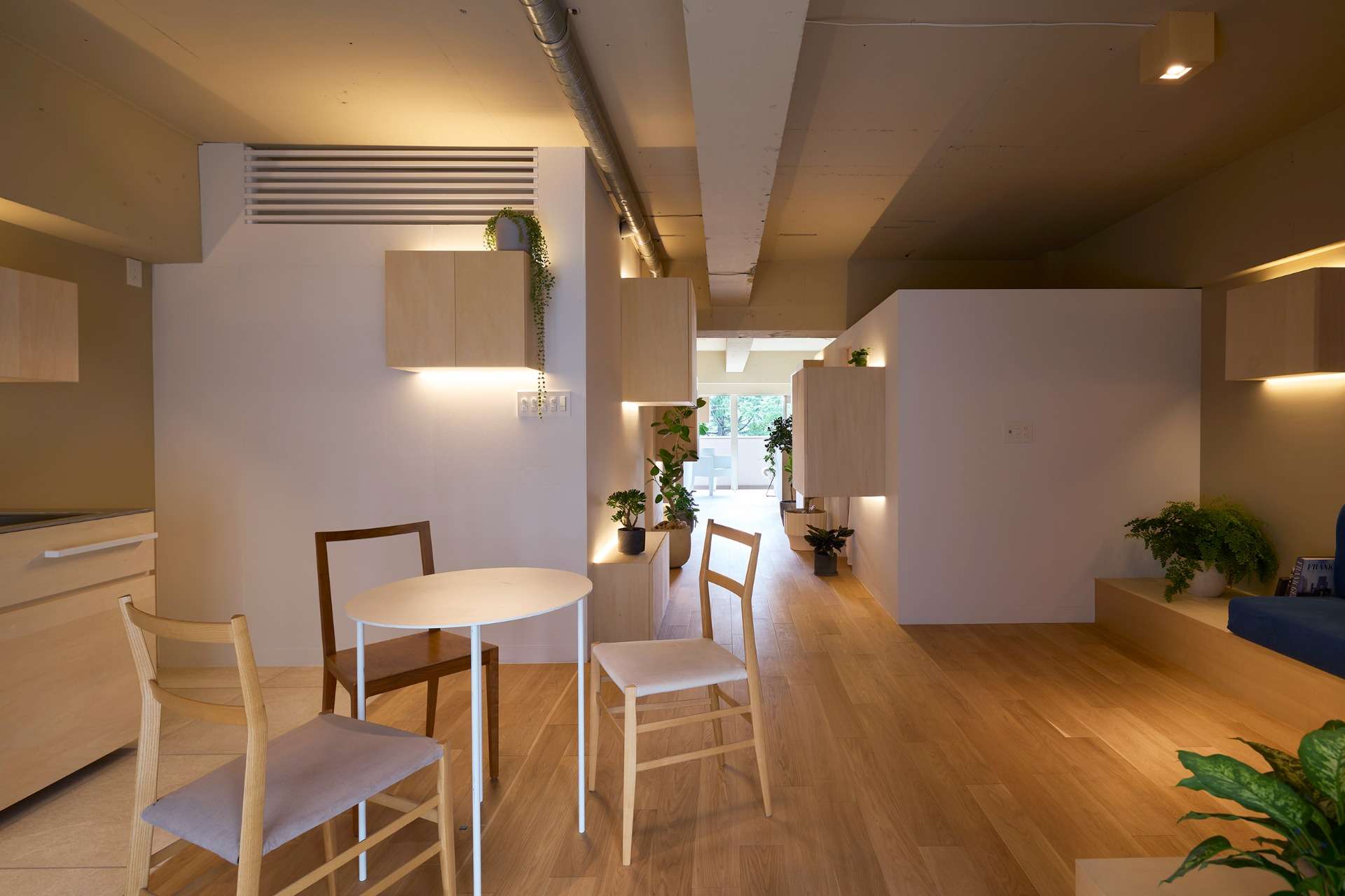 瑞穂公園のリノベーション Renovation in Mizuhokouen