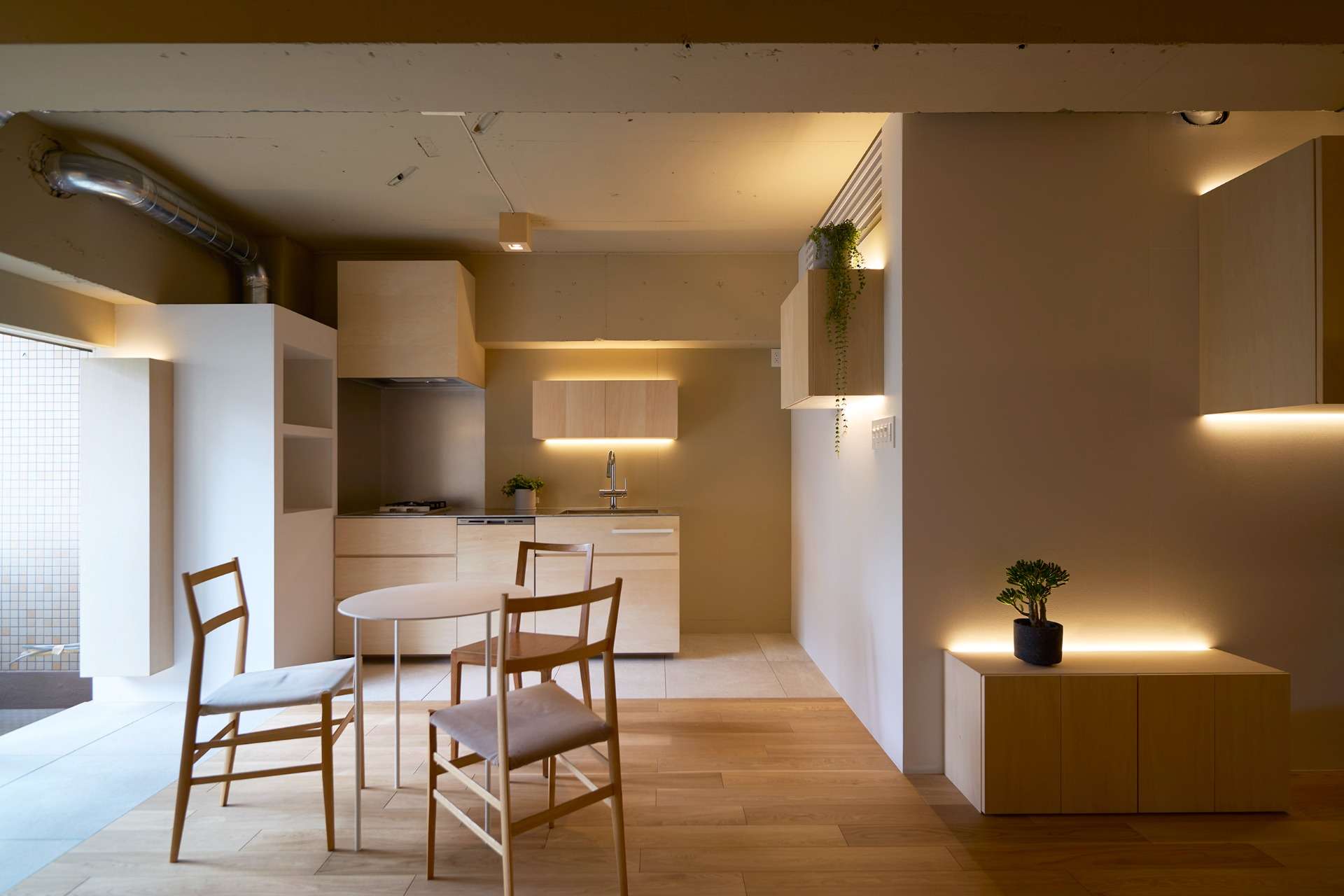 瑞穂公園のリノベーション Renovation in Mizuhokouen