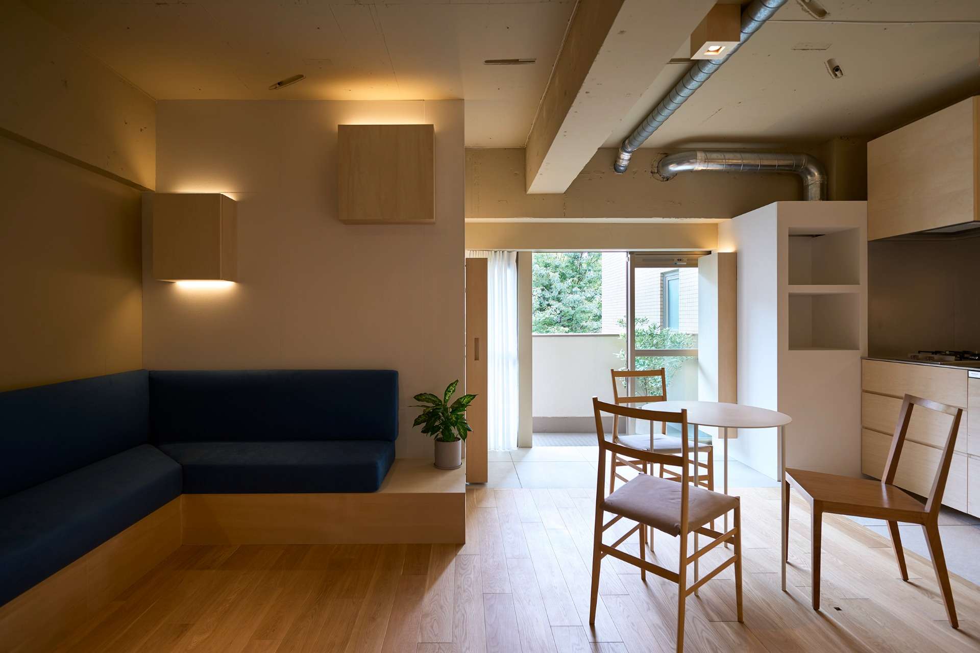 瑞穂公園のリノベーション Renovation in Mizuhokouen