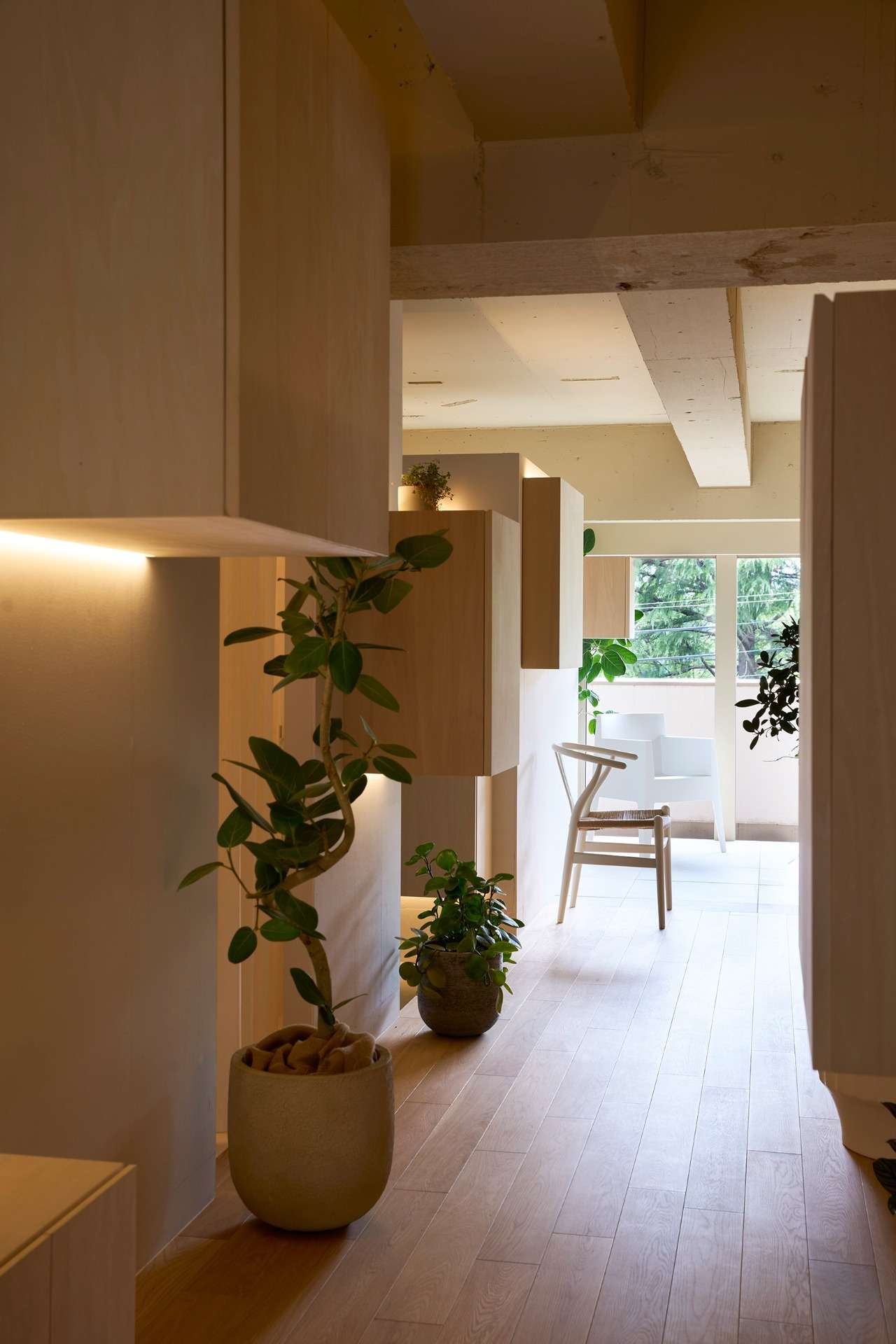 瑞穂公園のリノベーション Renovation in Mizuhokouen