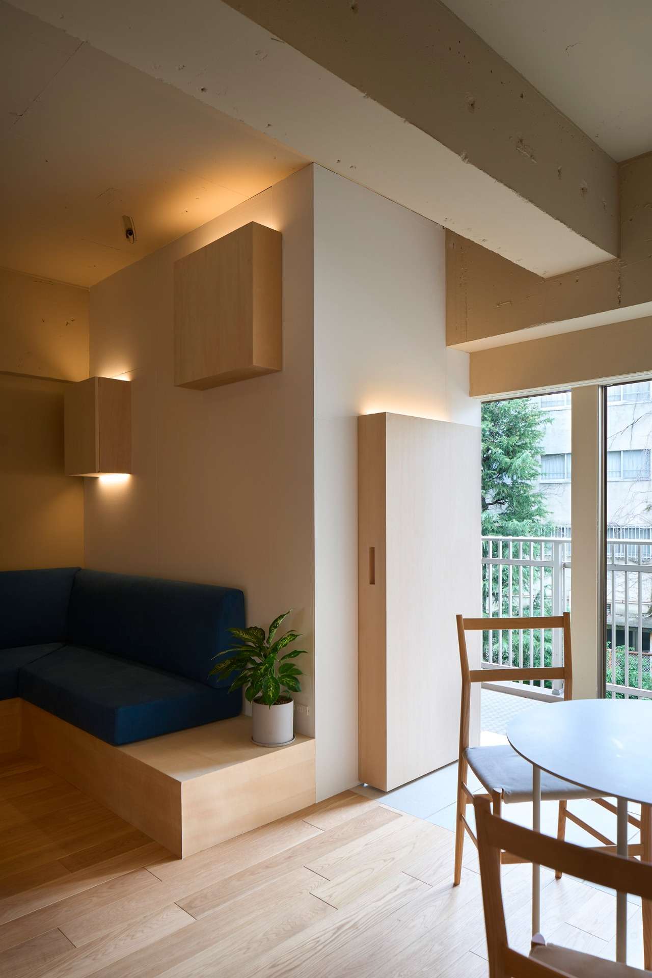 瑞穂公園のリノベーション Renovation in Mizuhokouen