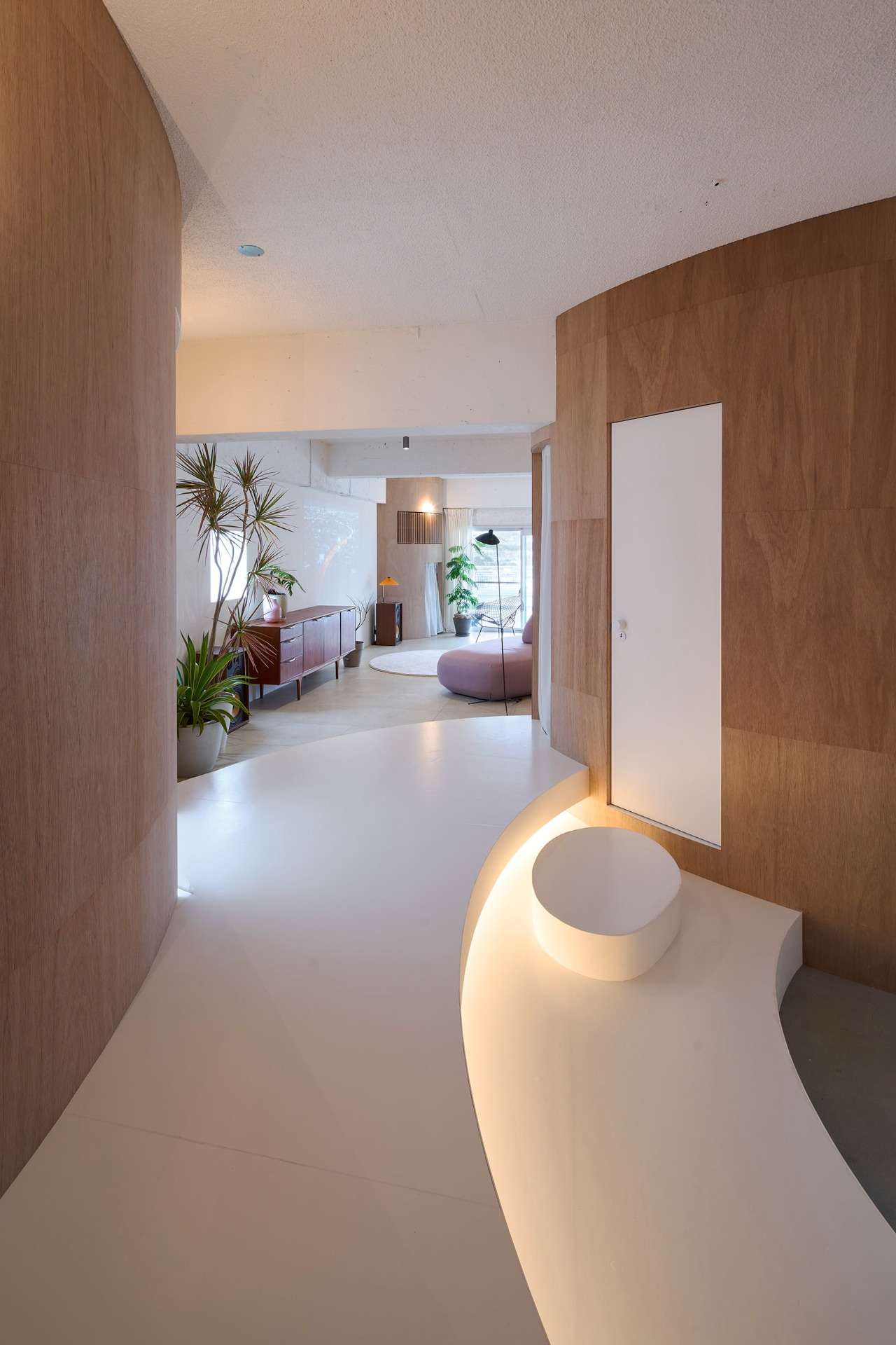 箕面のリノベーション Renovation in Minoh