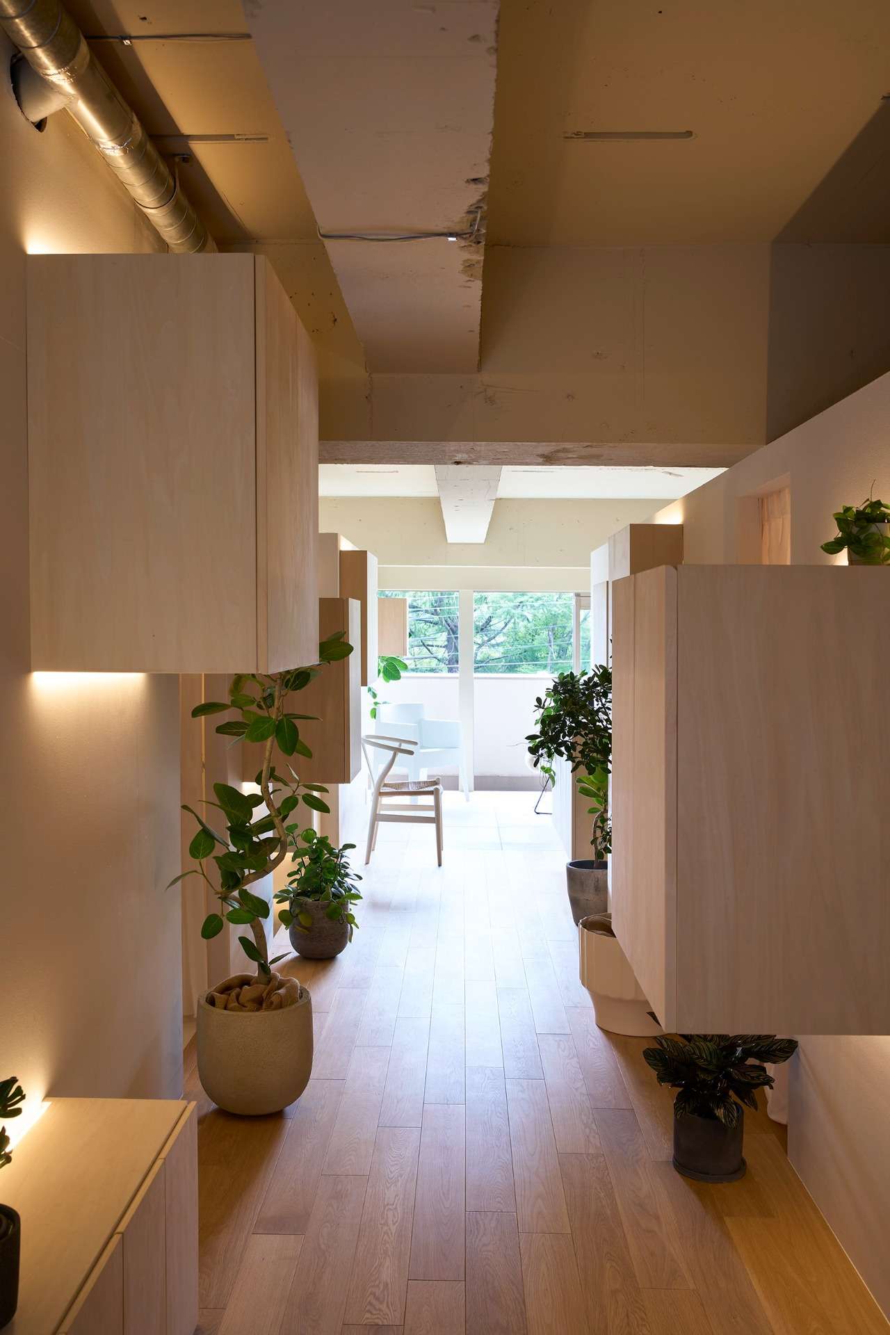 瑞穂公園のリノベーション Renovation in Mizuhokouen